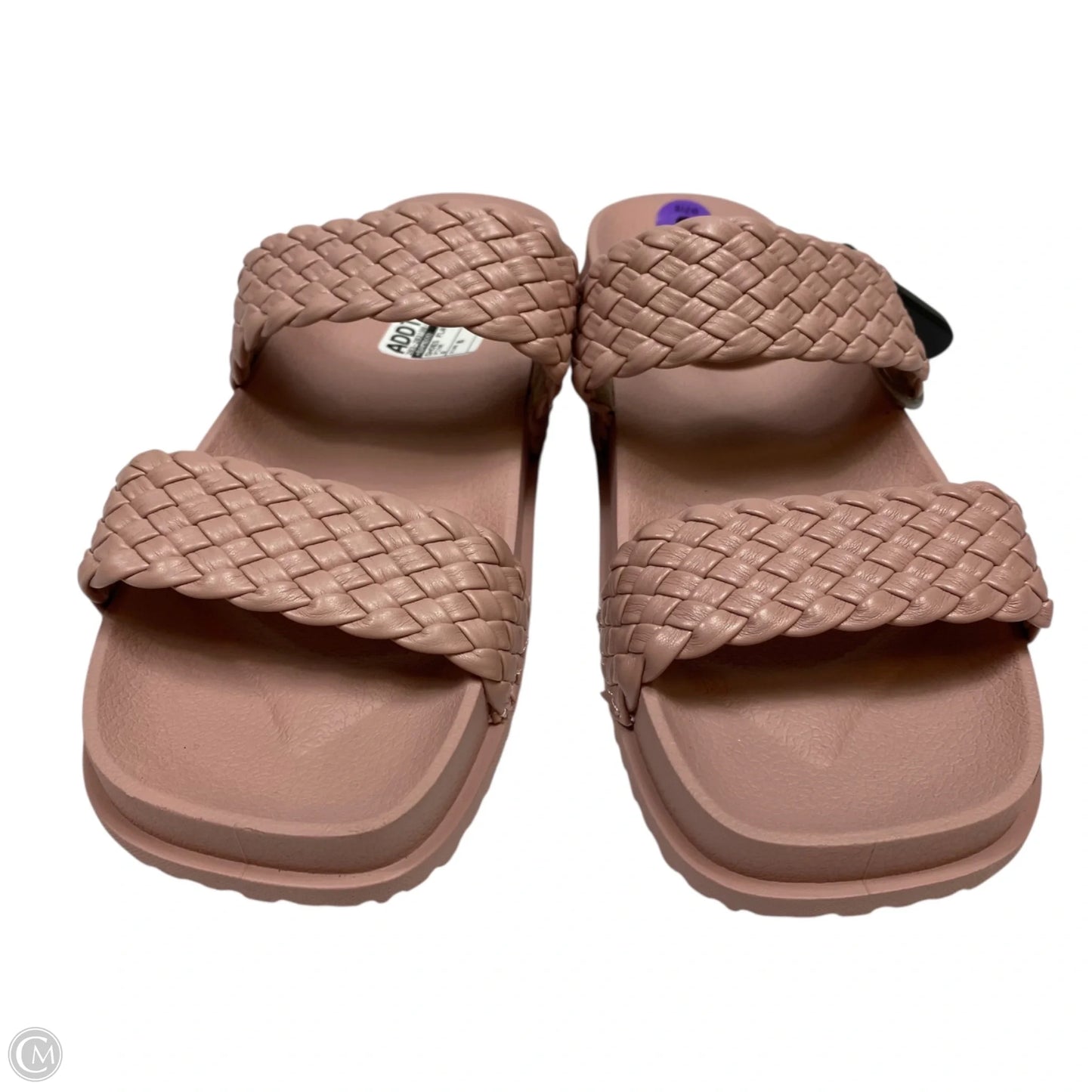 Shoes Flats By Bamboo In Pink, Size: 8