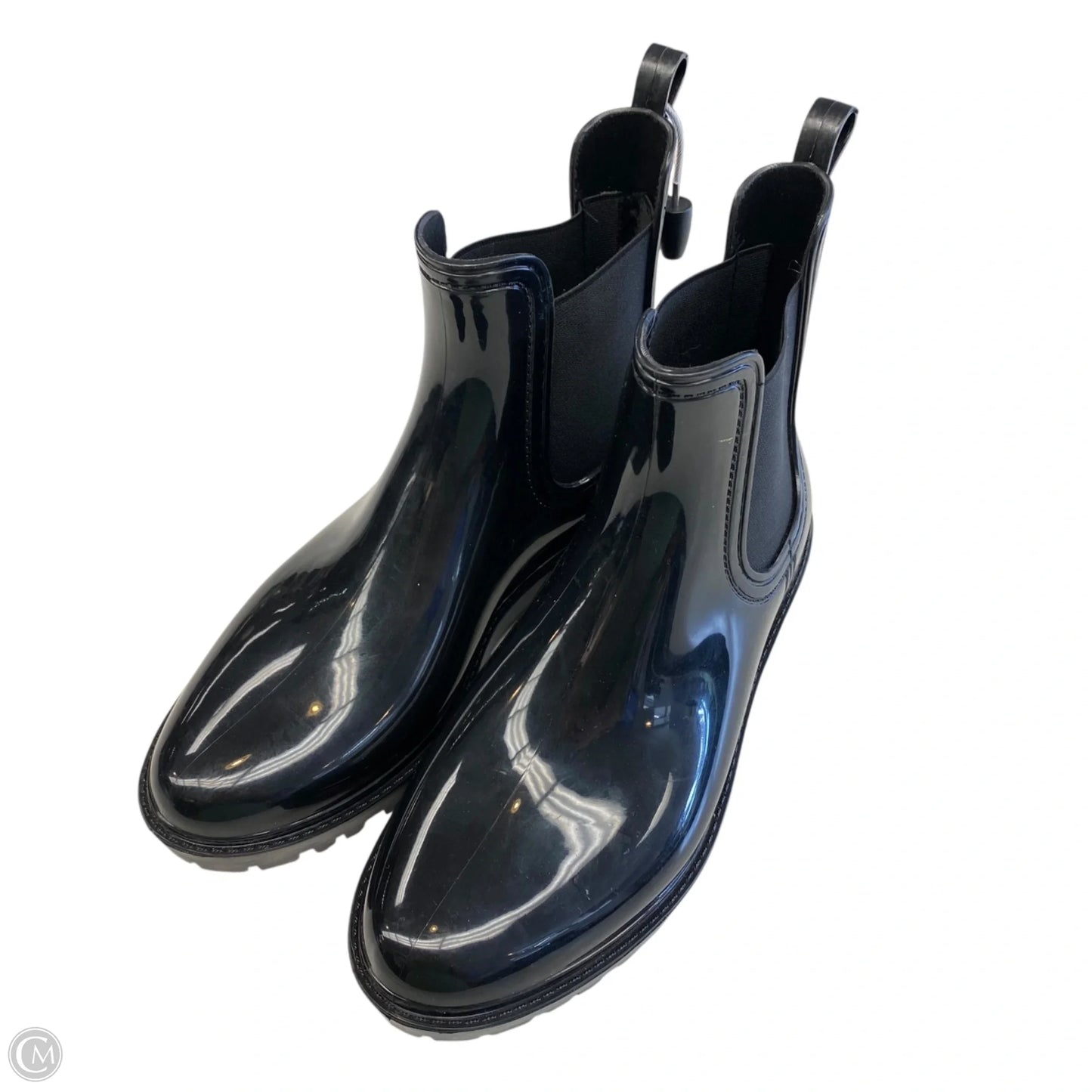 Boots Rain By Xappeal In Black, Size: 7