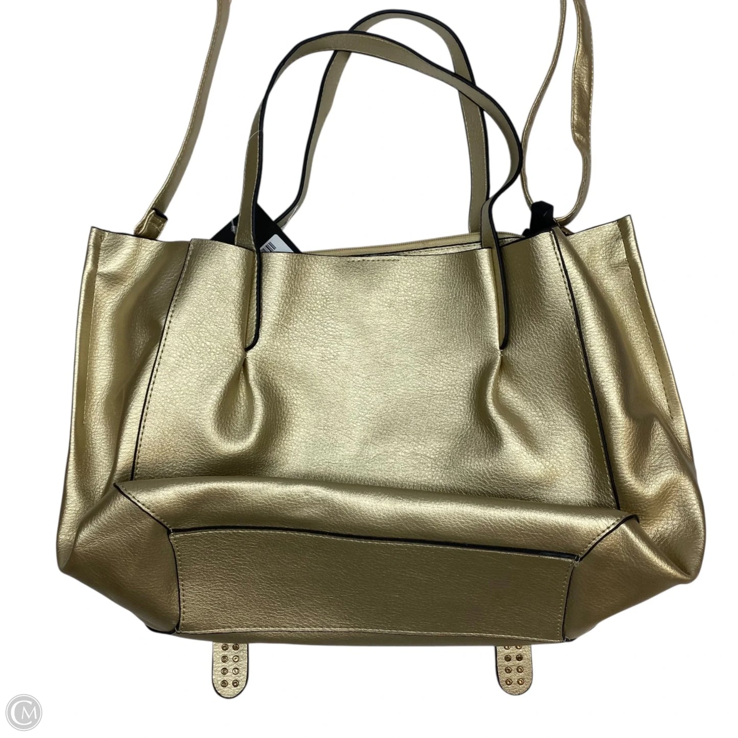 Handbag By Amphora, Size: Large