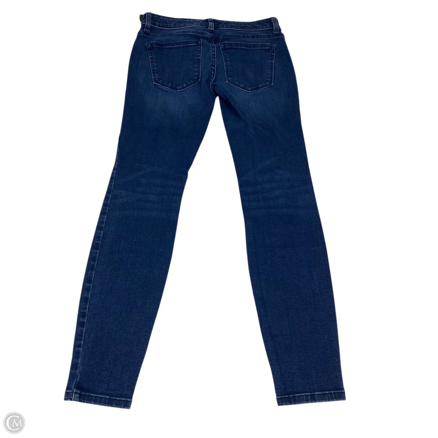 Jeans Designer By Vineyard Vines In Blue Denim, Size: 0