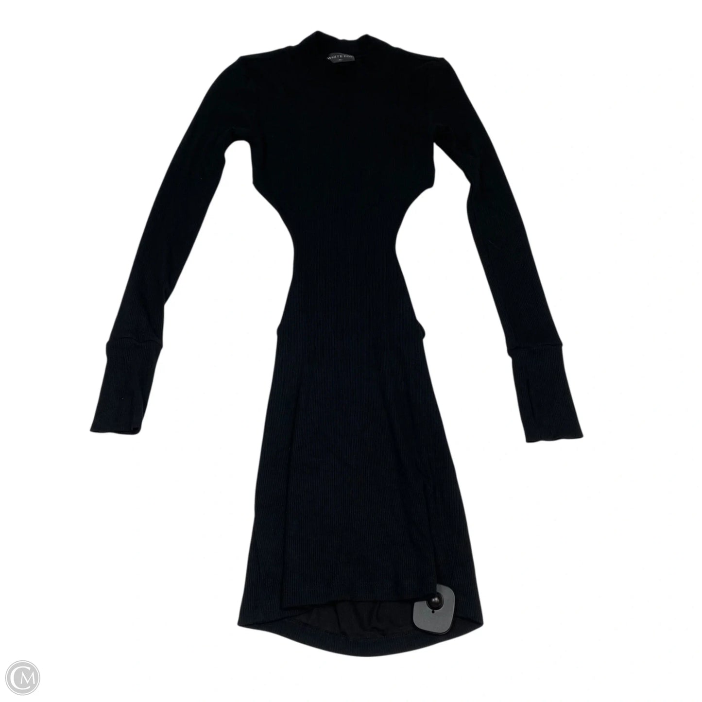Dress Casual Short By White Fox In Black, Size: Xs