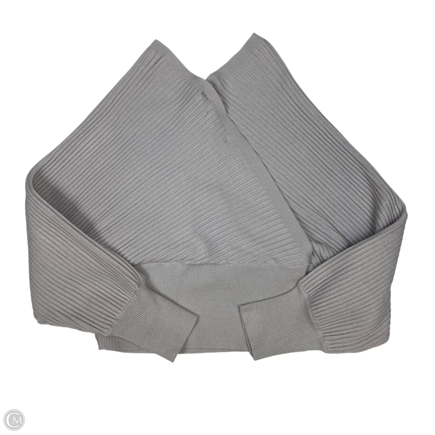 Sweater By Hope Horizon In Grey, Size: M