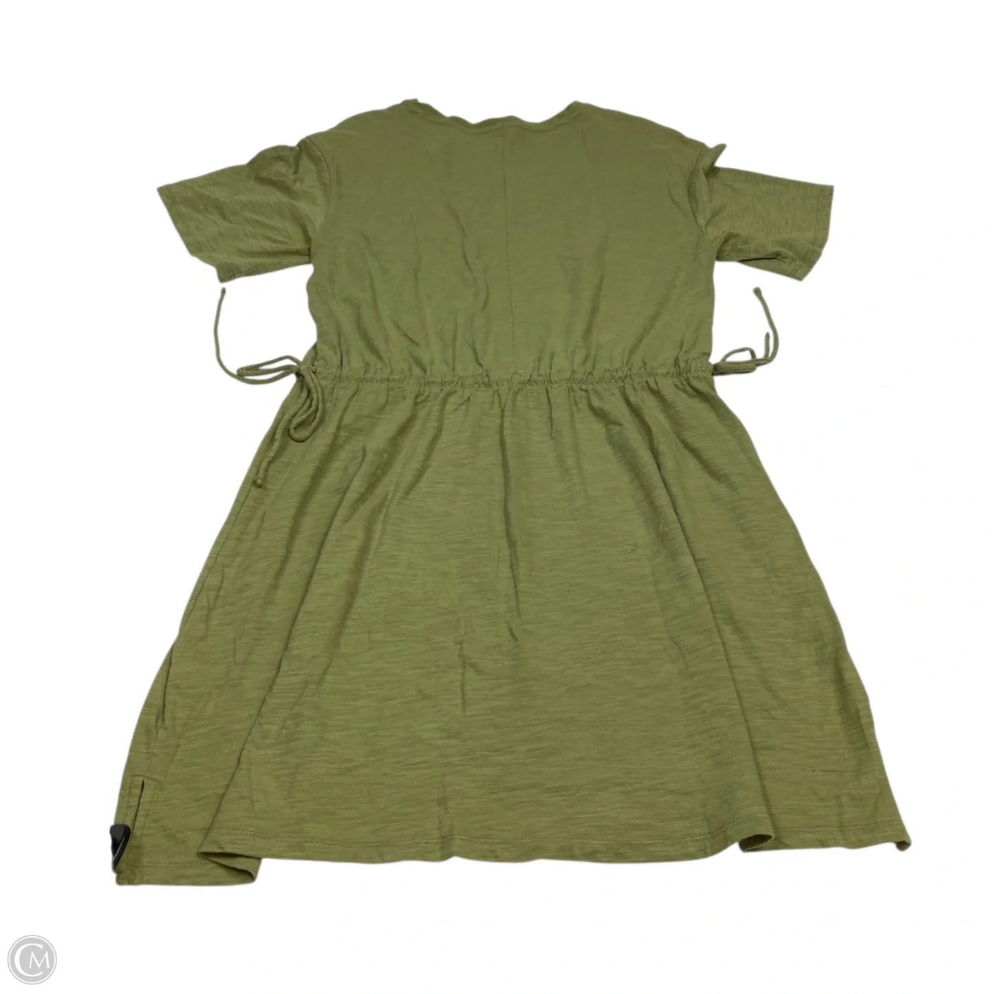 Dress Casual Short By Old Navy In Green, Size: L