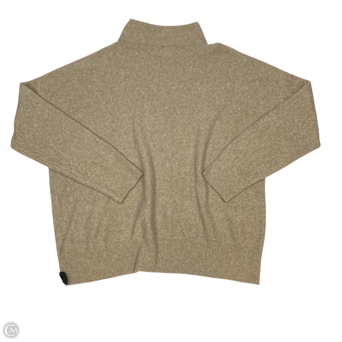 Sweater By Joie In Brown, Size: Xl