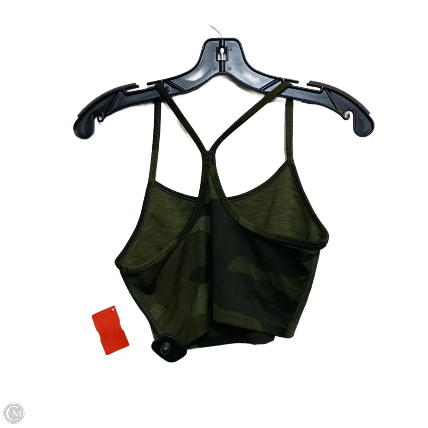 Athletic Bra By Aerie In Green, Size: S