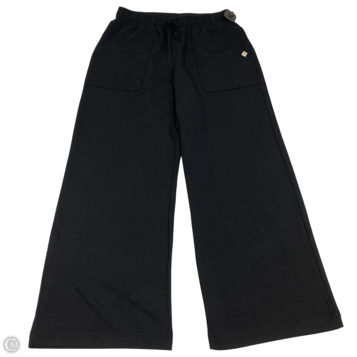 Pants Lounge By Simply Southern In Black, Size: Xl