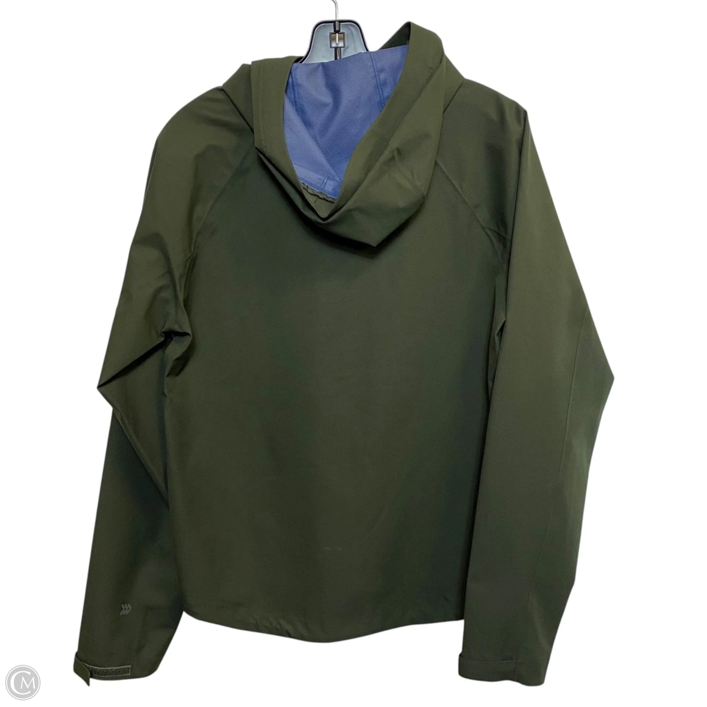 Athletic Jacket By All In Motion In Green, Size: S