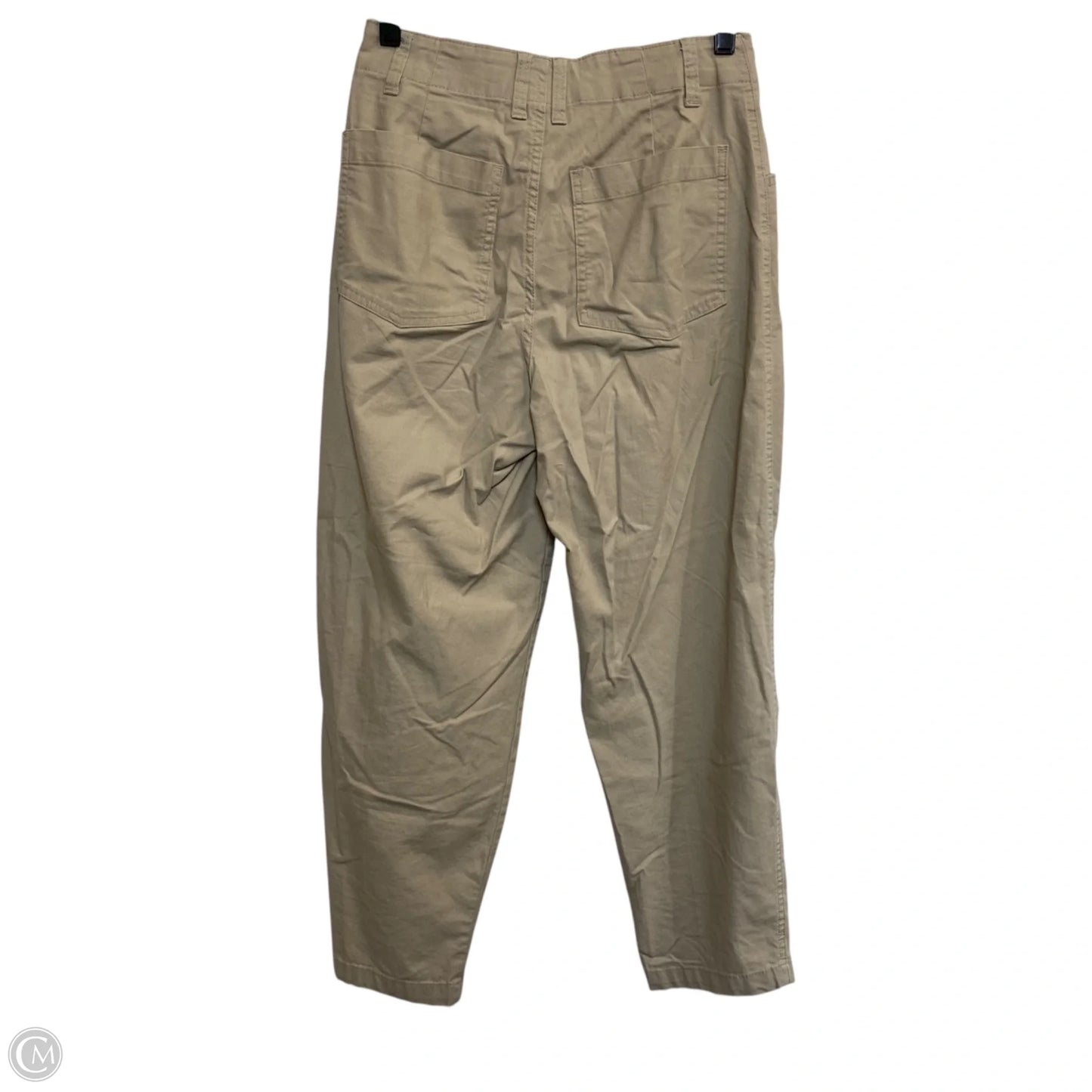 Pants Chinos & Khakis By A New Day In Tan, Size: 4