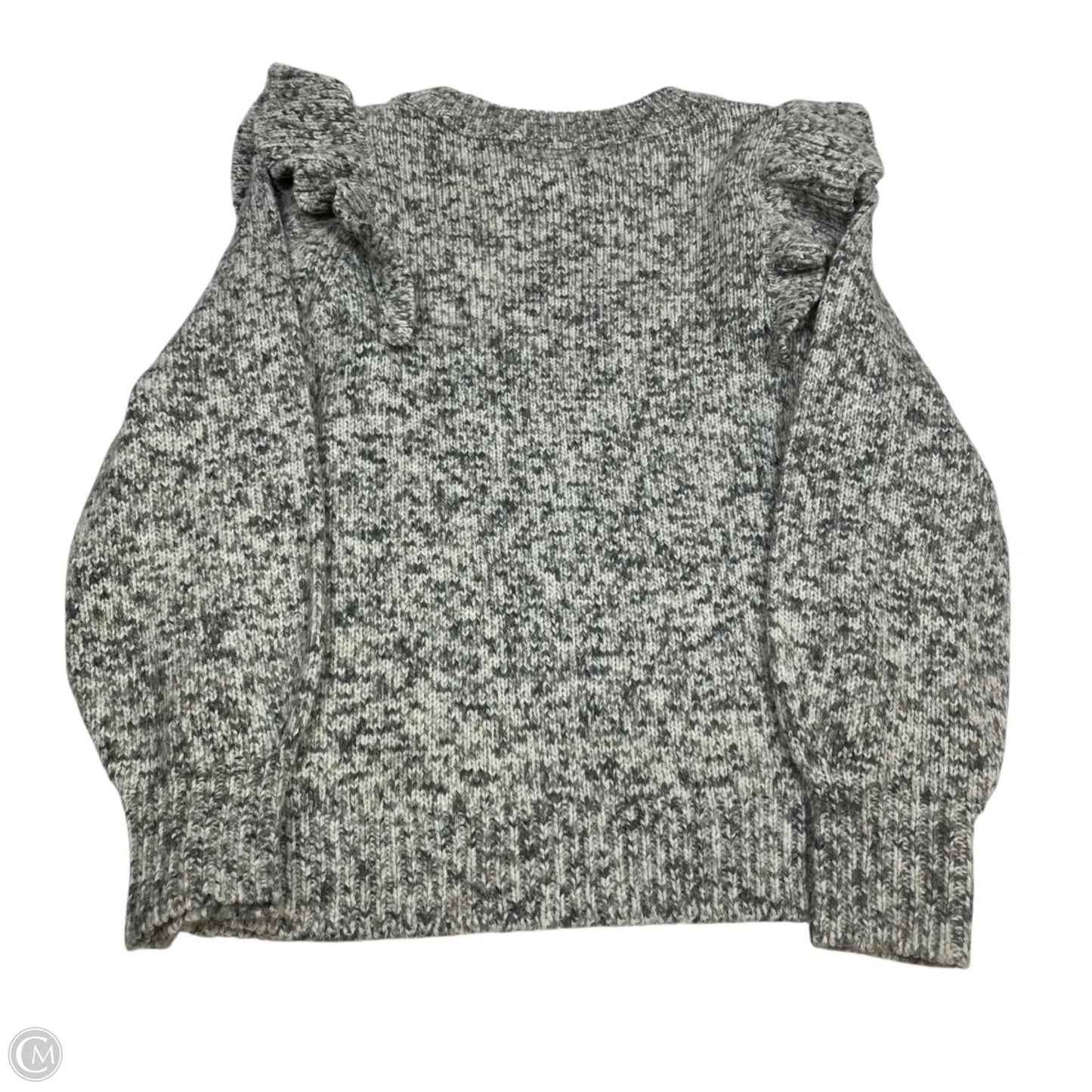Sweater By Universal Thread In Grey, Size: S
