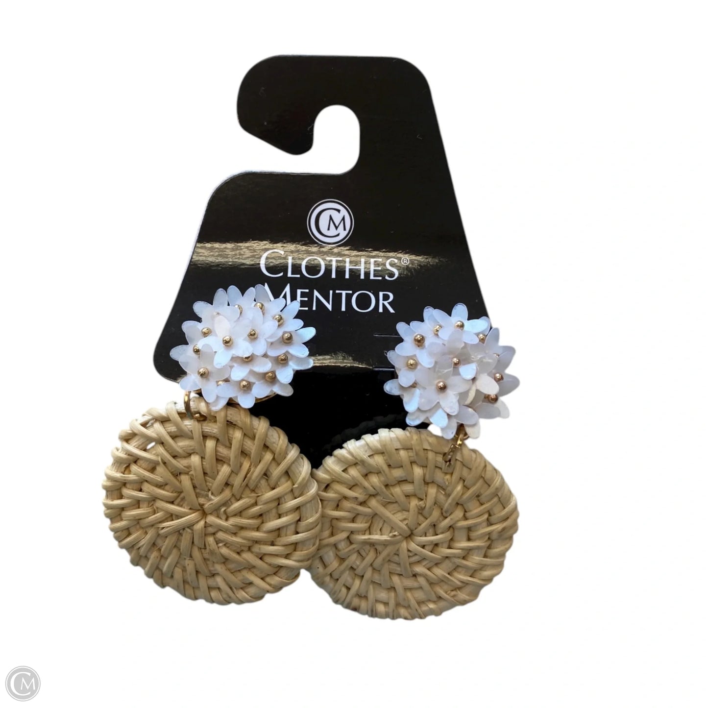 Earrings Dangle/drop By Clothes Mentor