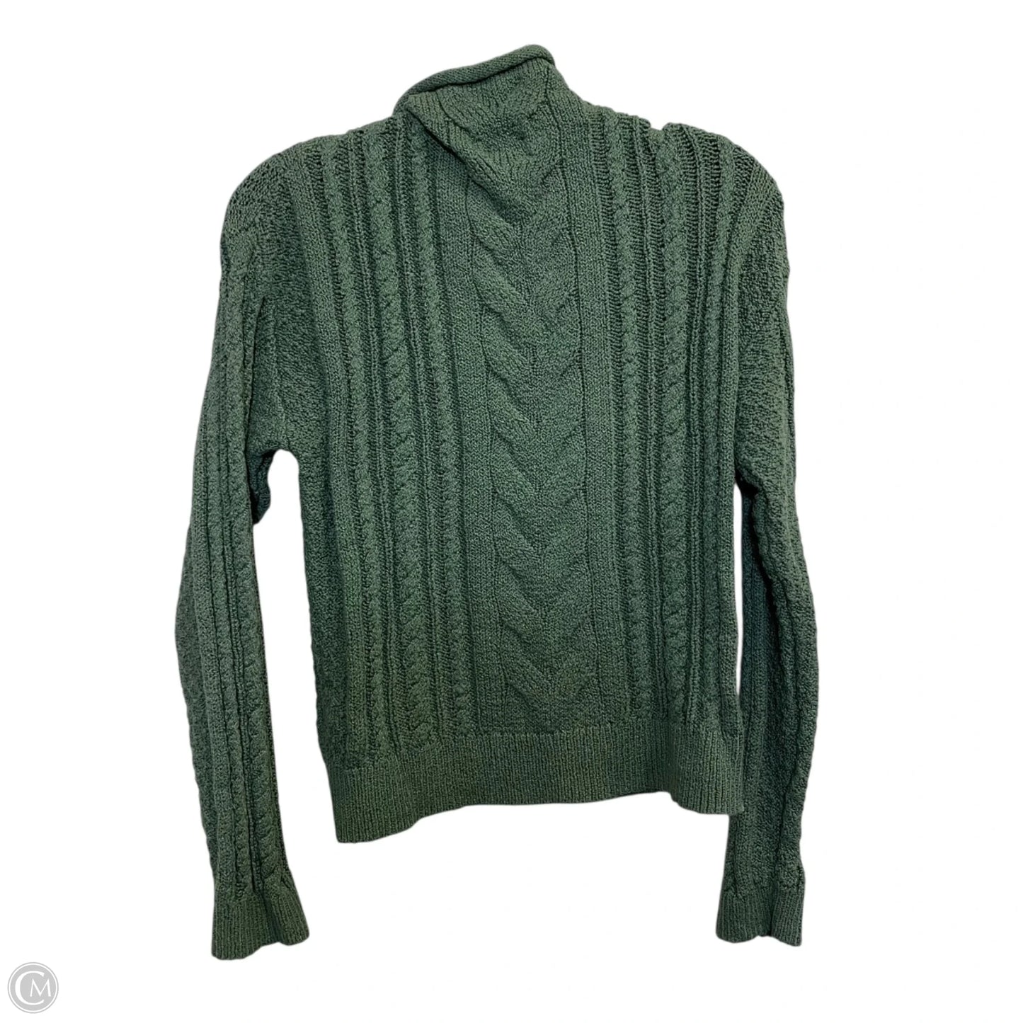 Sweater By J. Crew In Green, Size: S