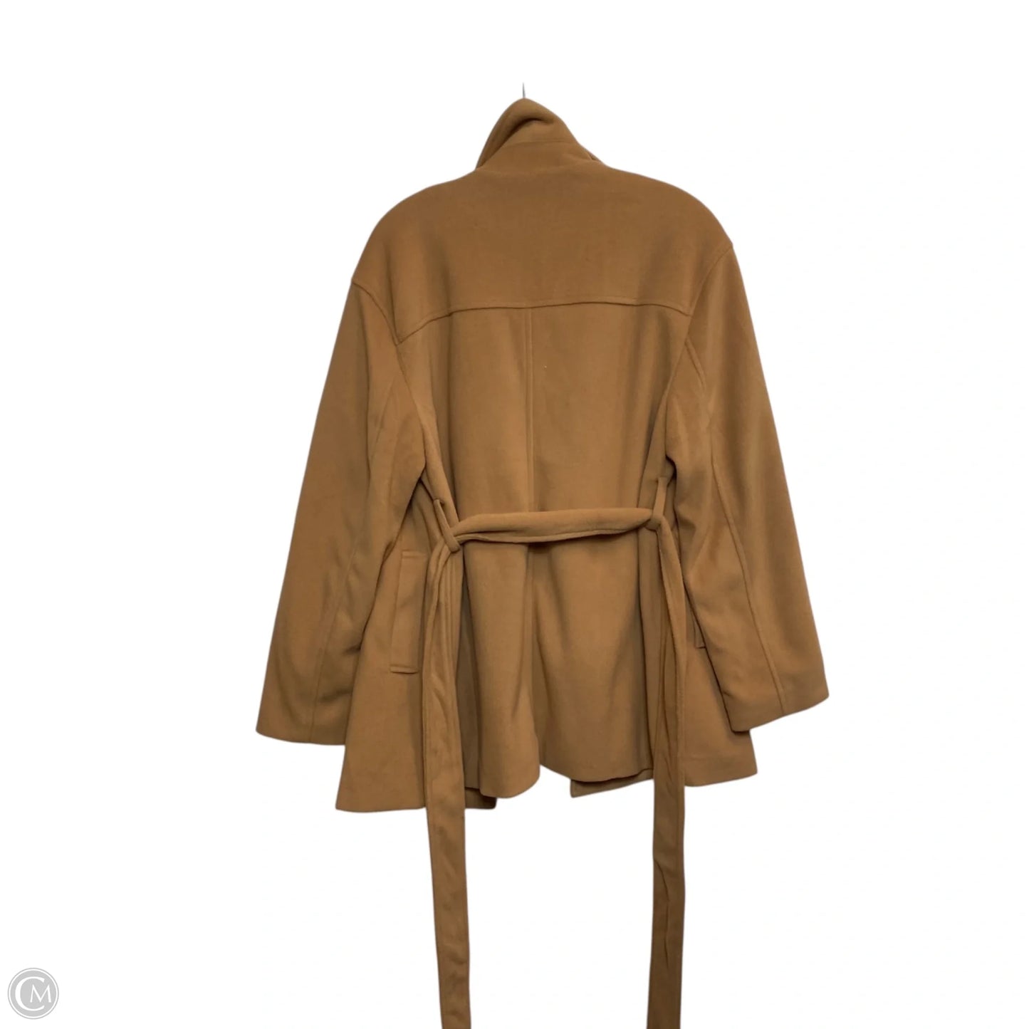 Coat Other By Love Tree In Brown, Size: M