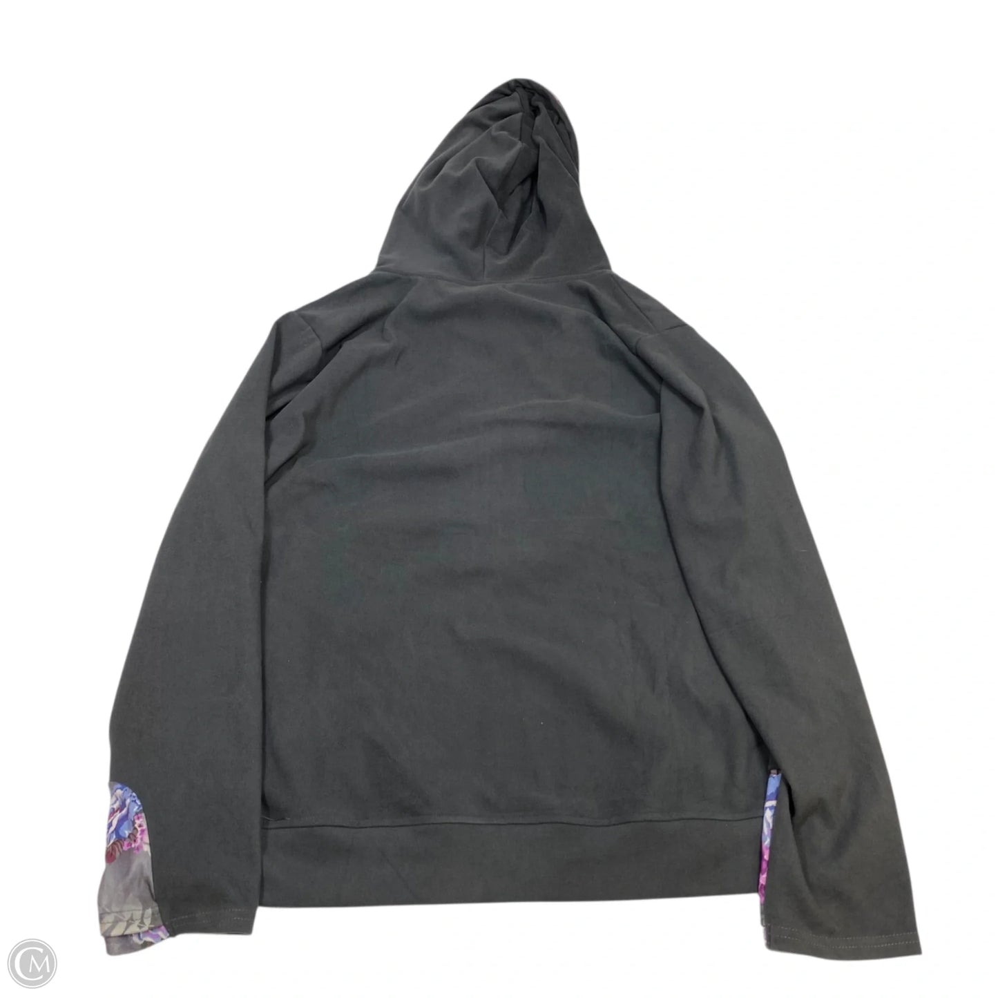 Jacket Other By Shirley and Stone In Grey, Size: Xl