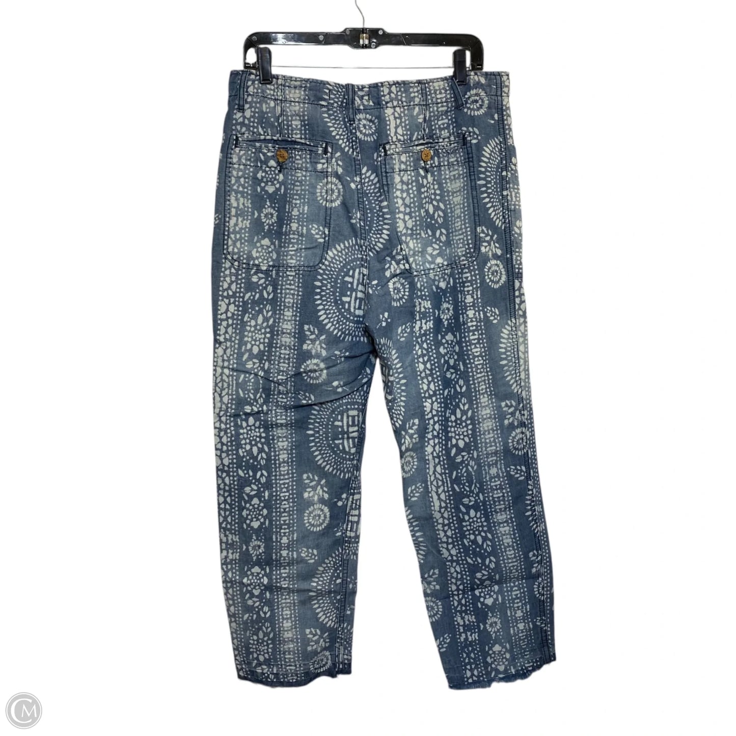 Pants Other By Free People In Blue, Size: 8