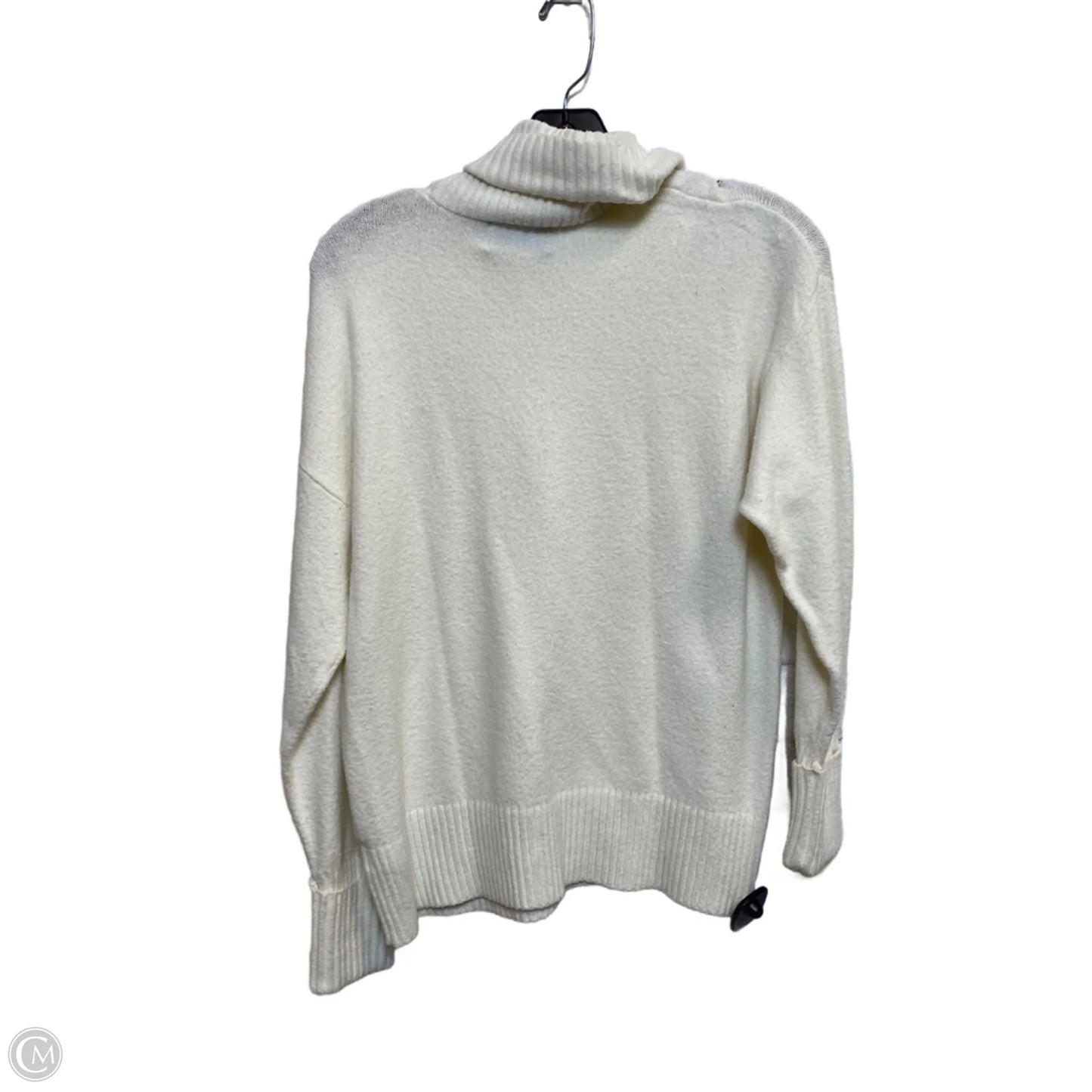 Sweater By Old Navy In Cream, Size: S
