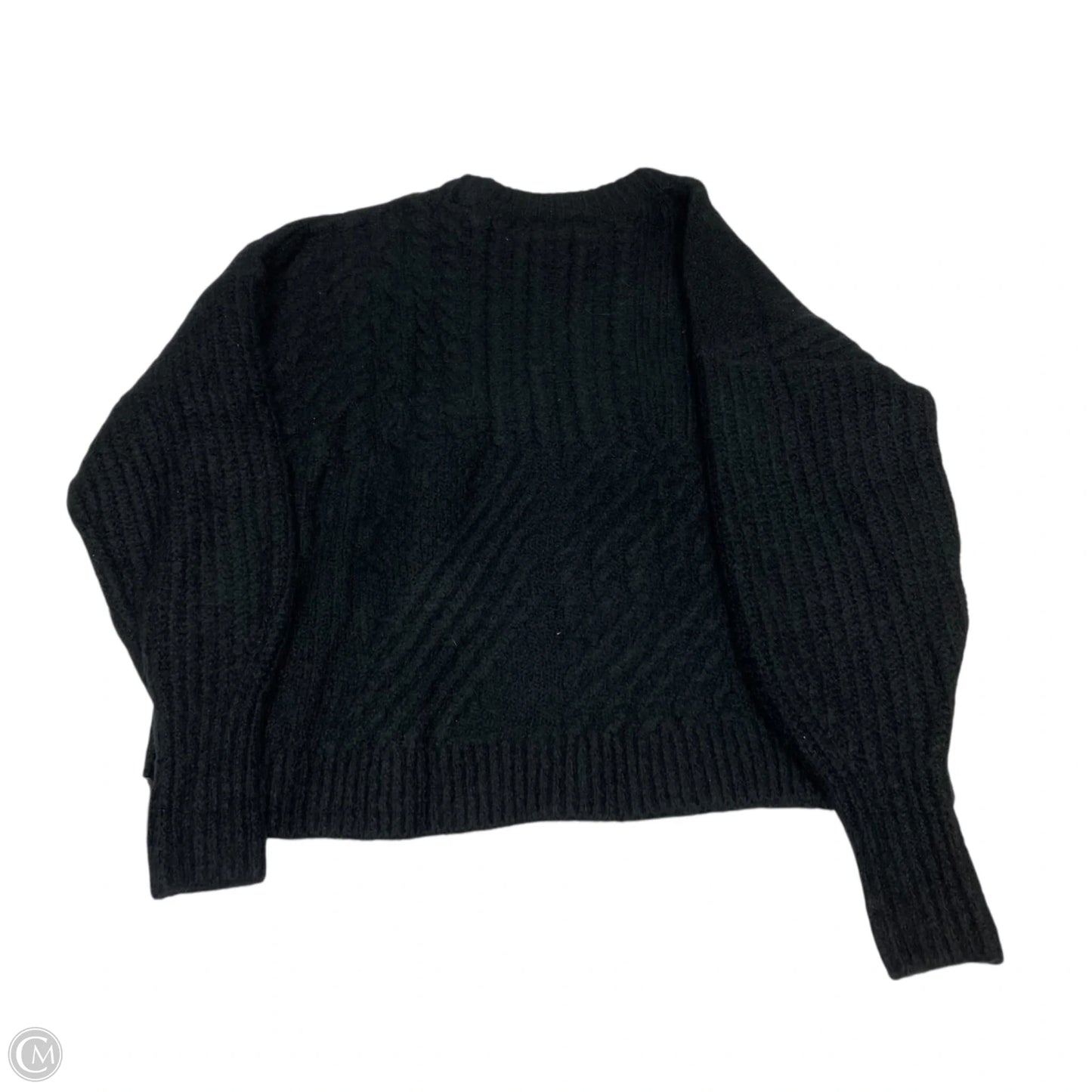 Sweater By Old Navy In Black, Size: S