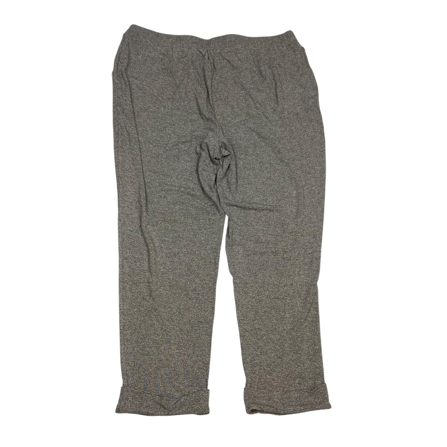 Pants Lounge By J. Jill In Tan, Size: Xl