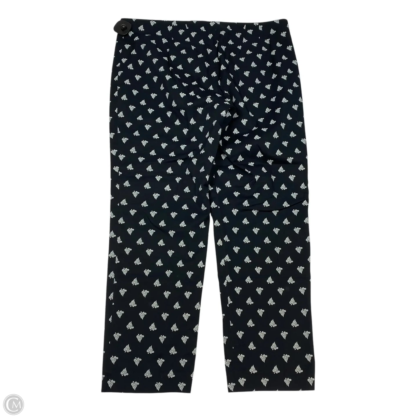 Pants Dress By J. Jill In Black, Size: 14