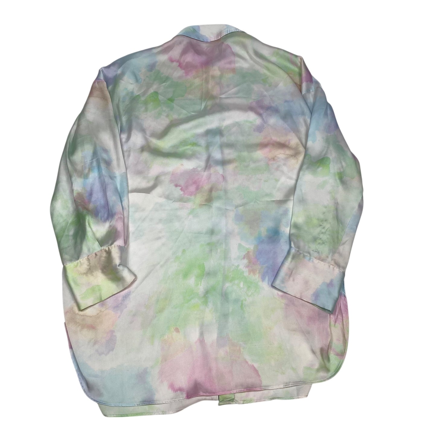 Top Long Sleeve By Zara Size: M