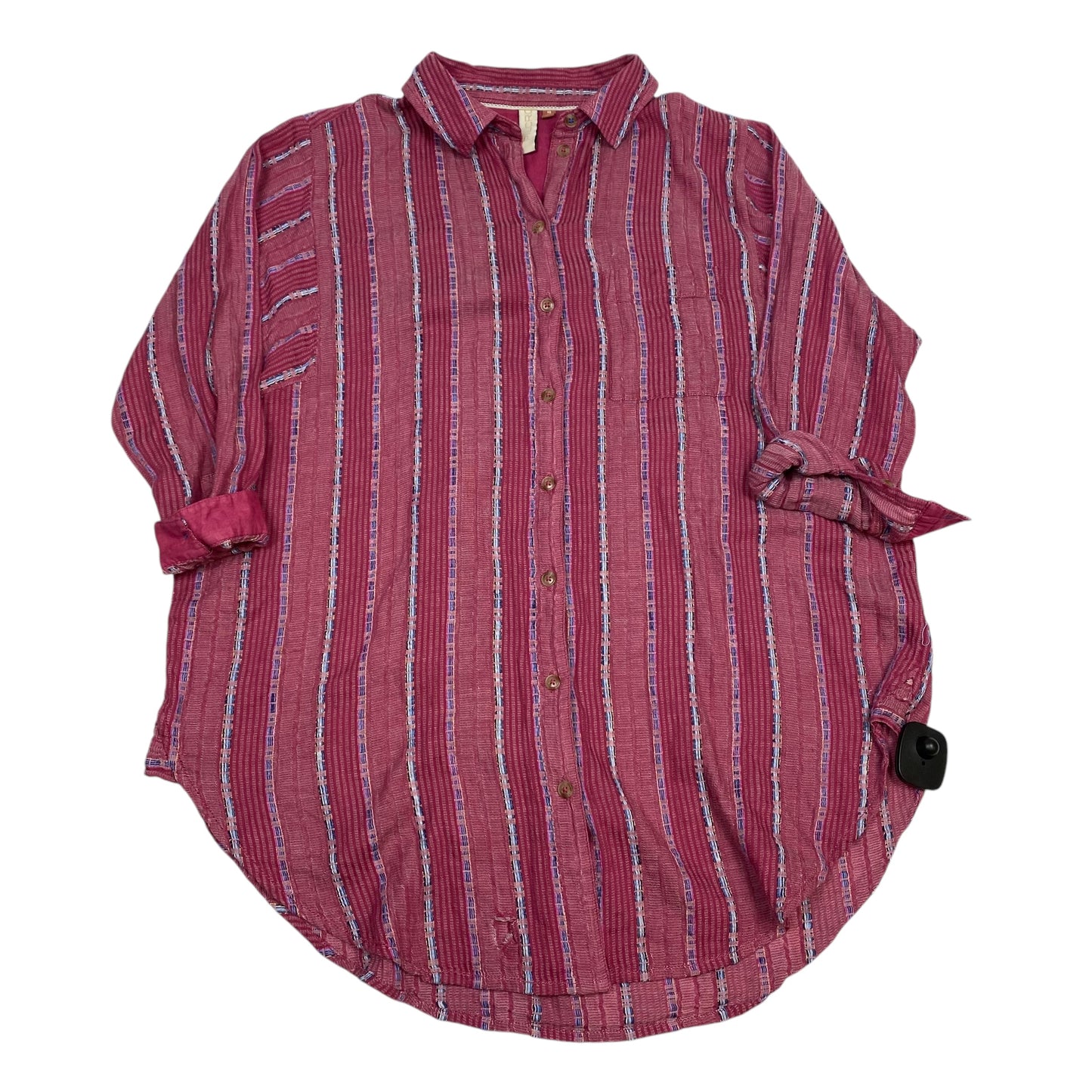 Top Long Sleeve By Pilcro Size: Xs