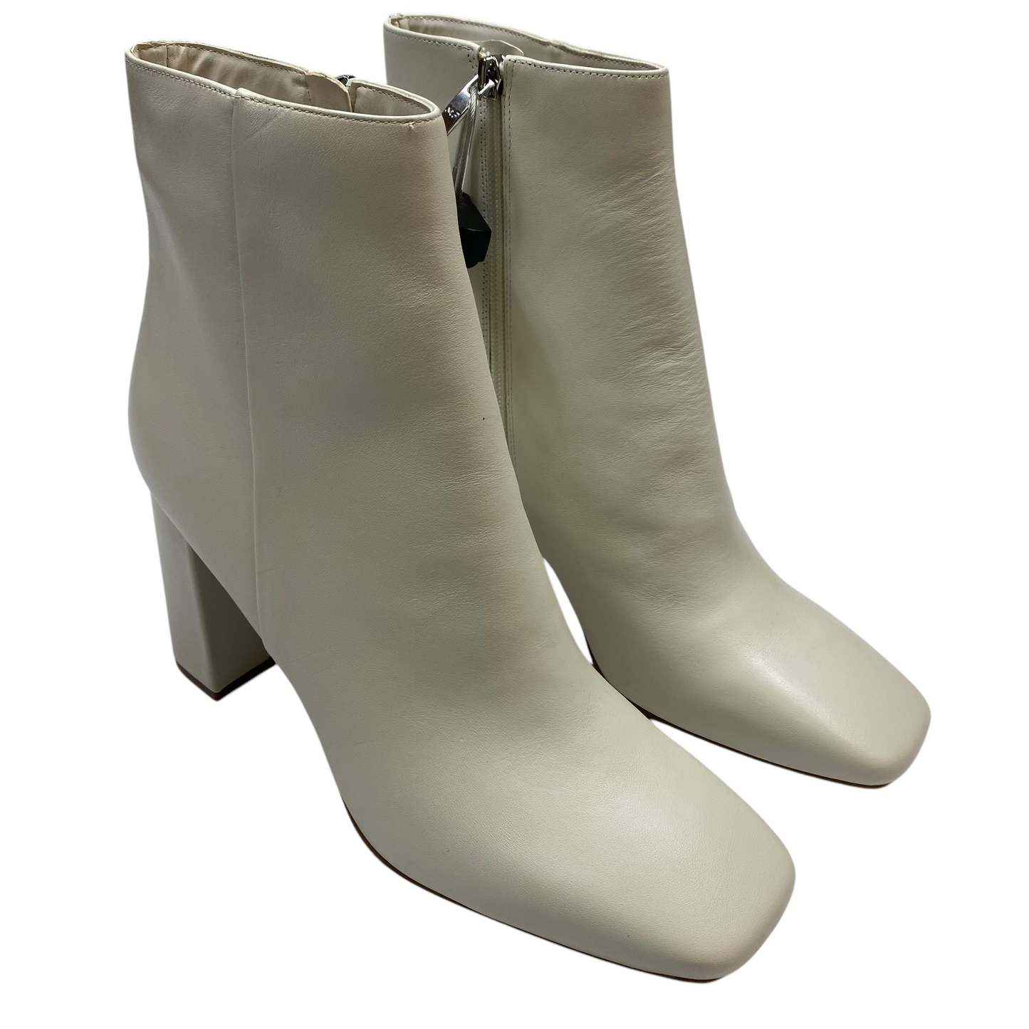 Boots Ankle Heels By Marc Fisher Size: 10