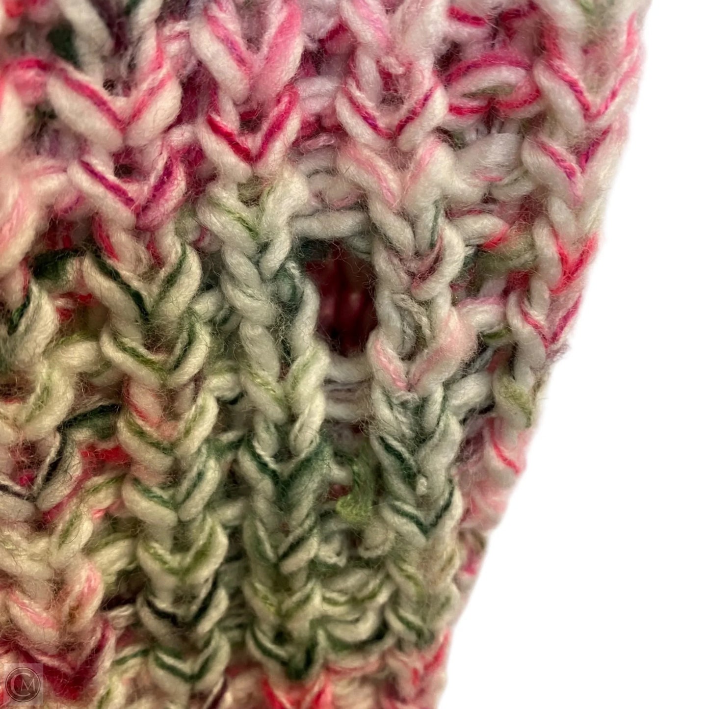 Sweater Short Sleeve By First Love In Pink, Size: M