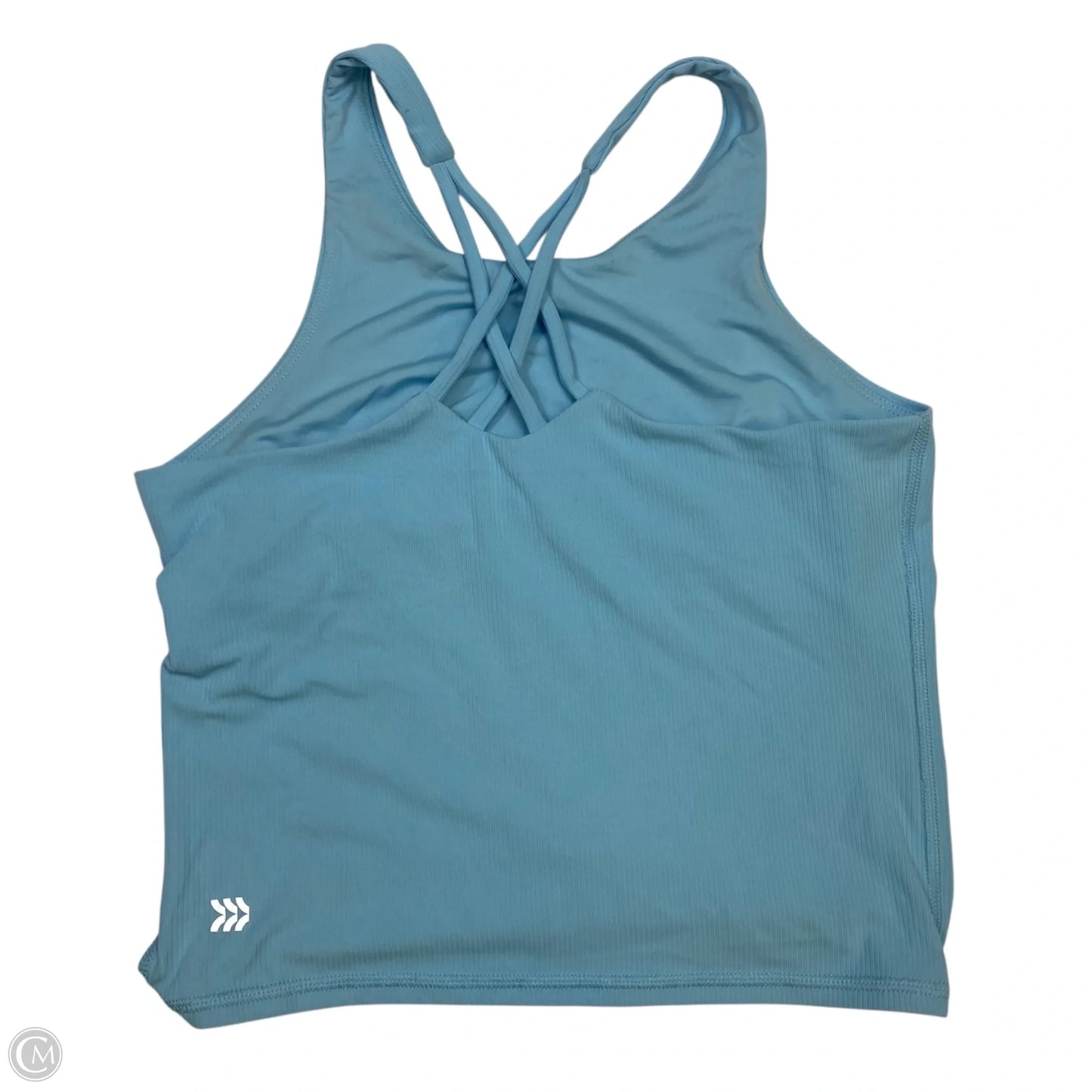 Athletic Tank Top By All In Motion In Blue, Size: Xl