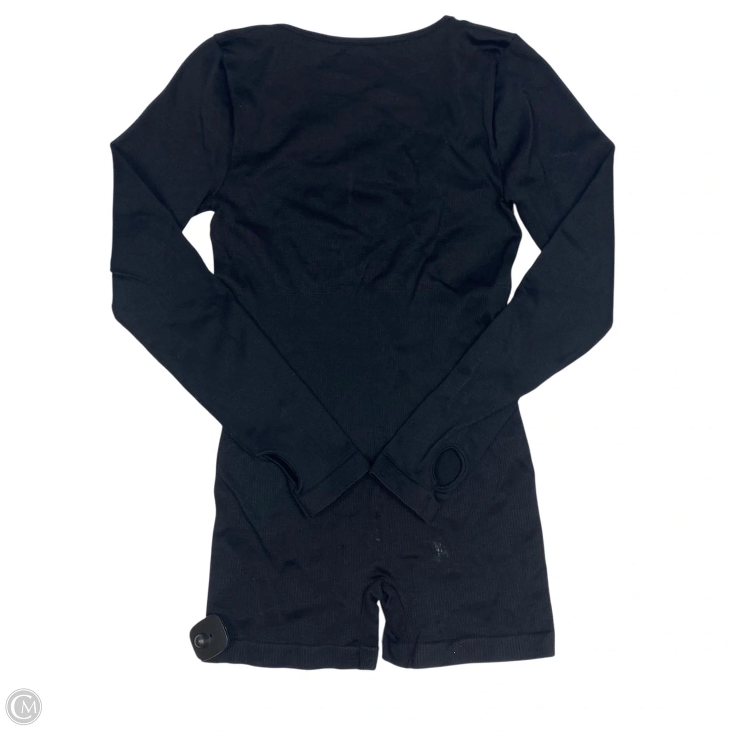 Romper By Cmf In Black, Size: L