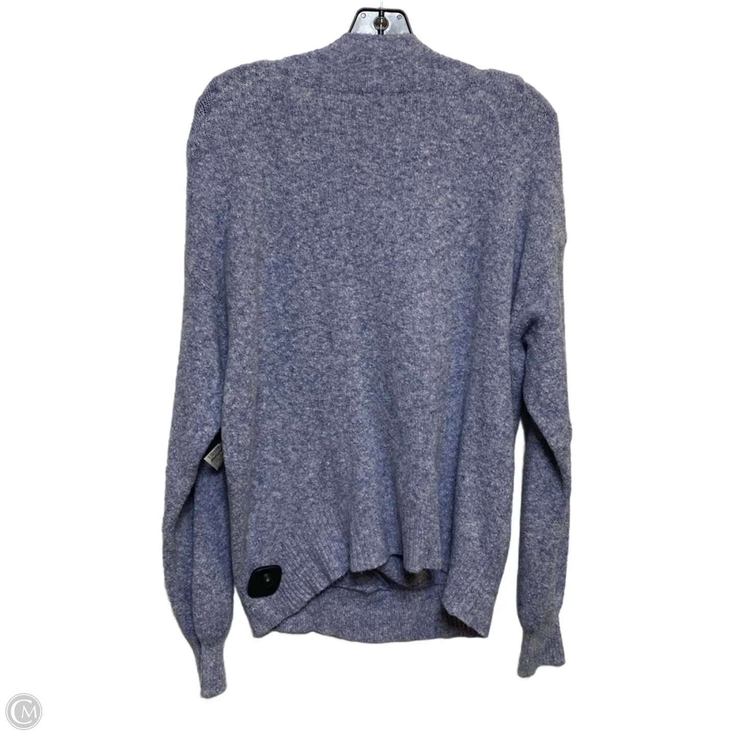 Sweater By Silence And Noise In Purple, Size: S