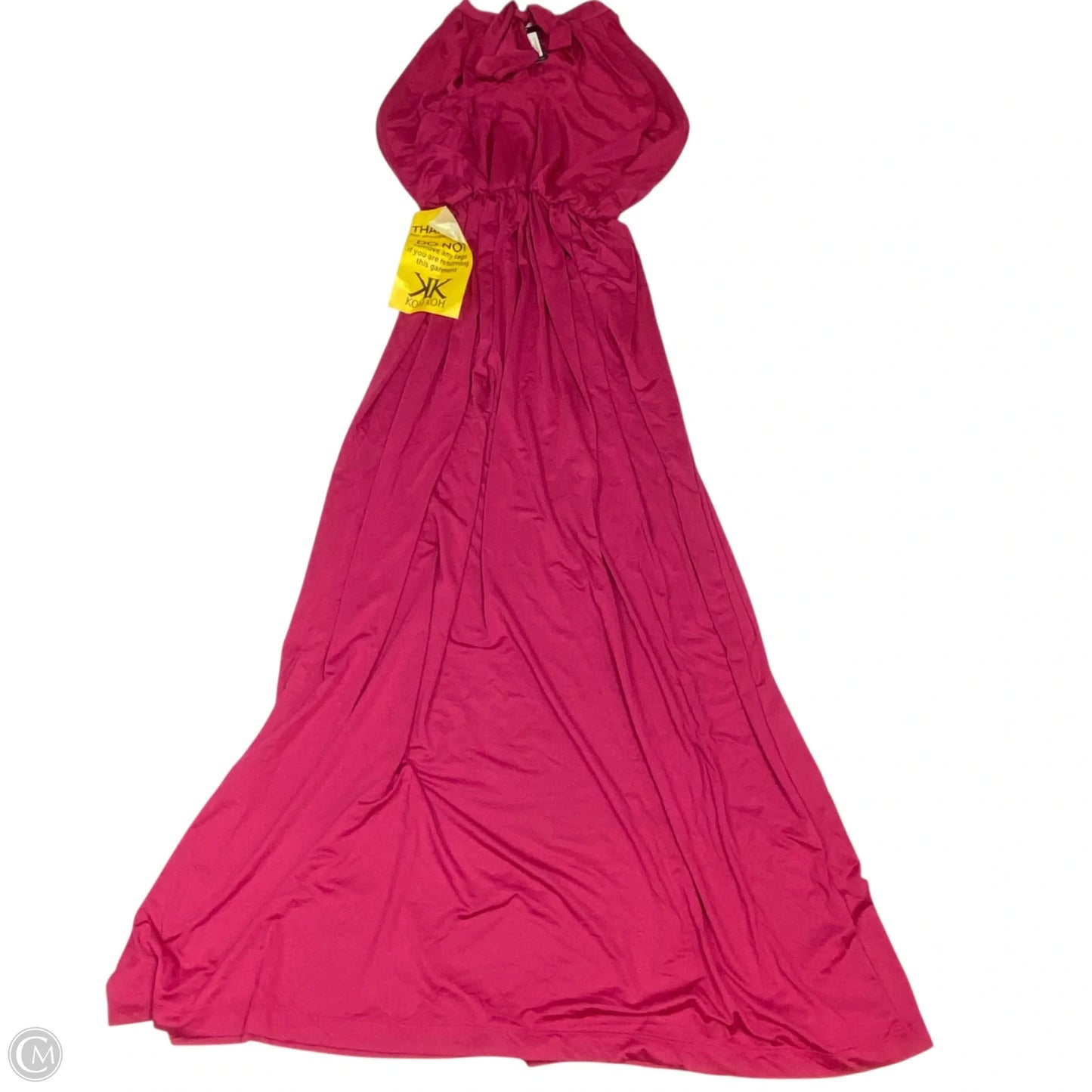 Dress Casual Maxi By Koh Koh In Purple, Size: Xl