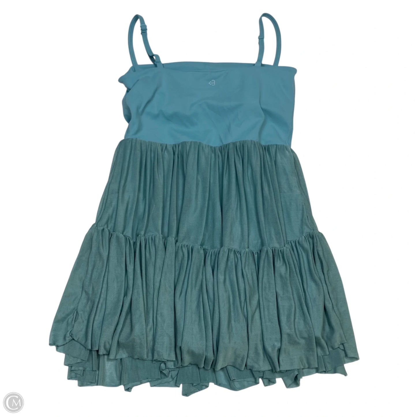 Athletic Dress By Blogilates In Blue, Size: S