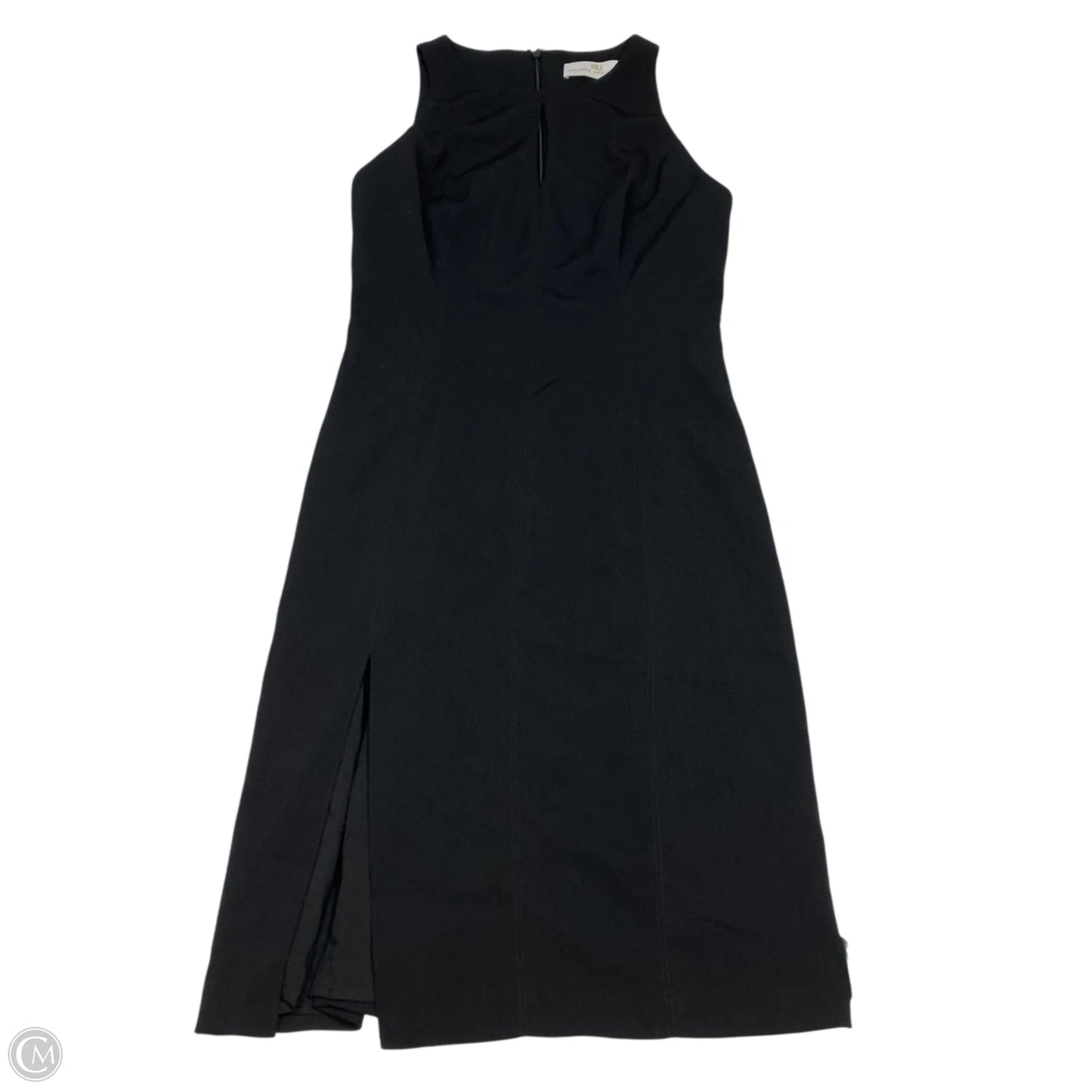 Dress Work By Amanda Uprichard In Black, Size: Xs