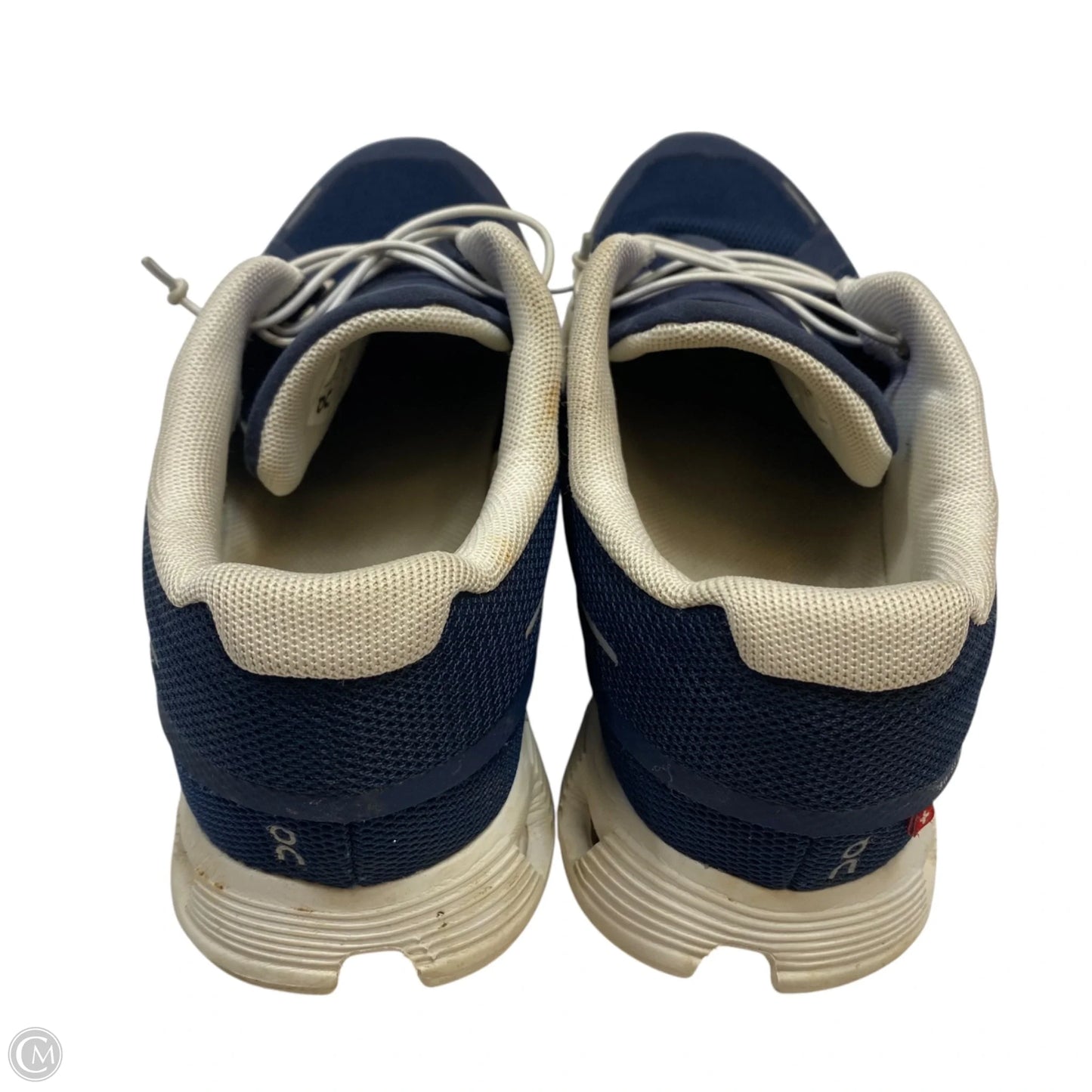 Shoes Athletic By On Cloud In Navy, Size: 8