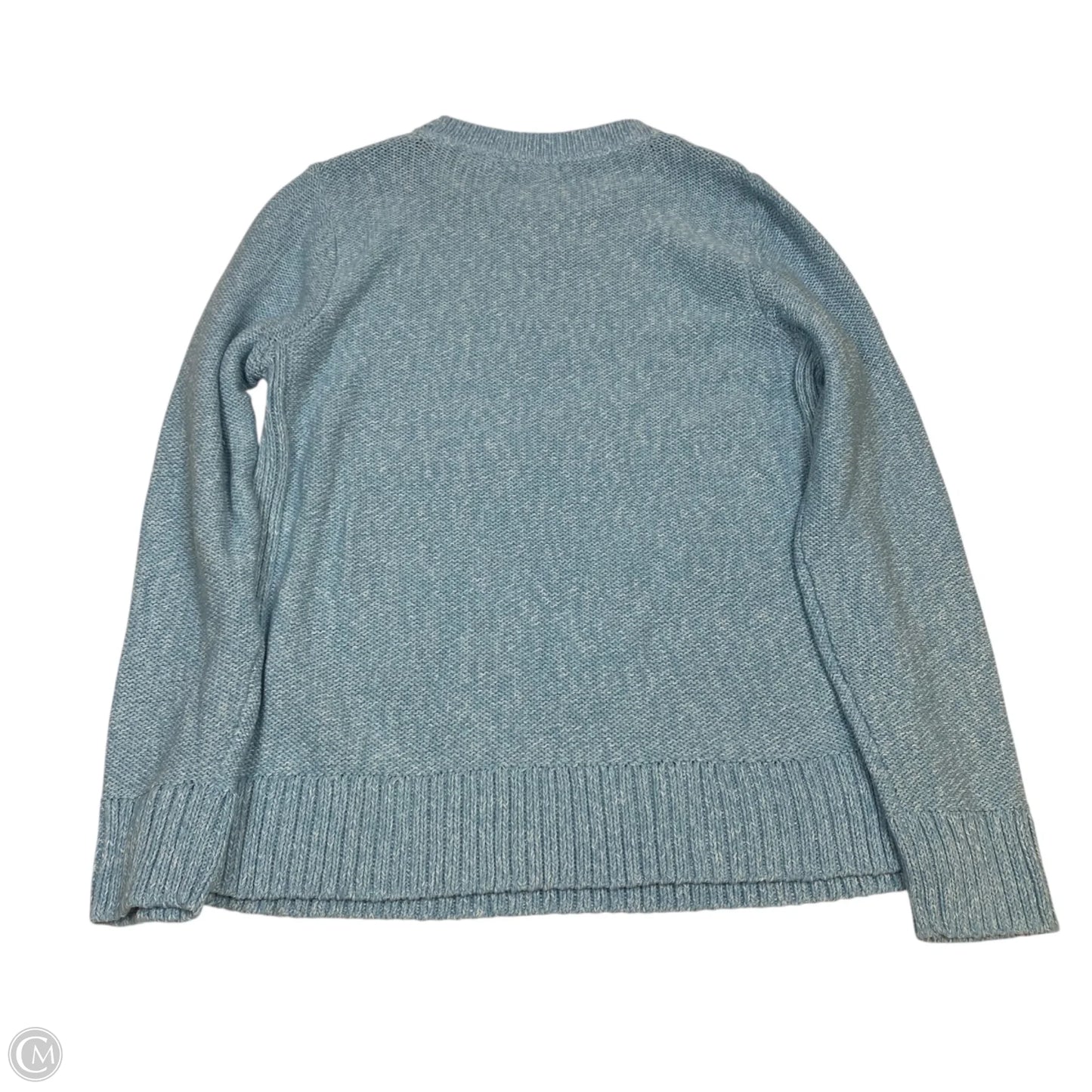 Sweater By J. Jill In Blue, Size: S