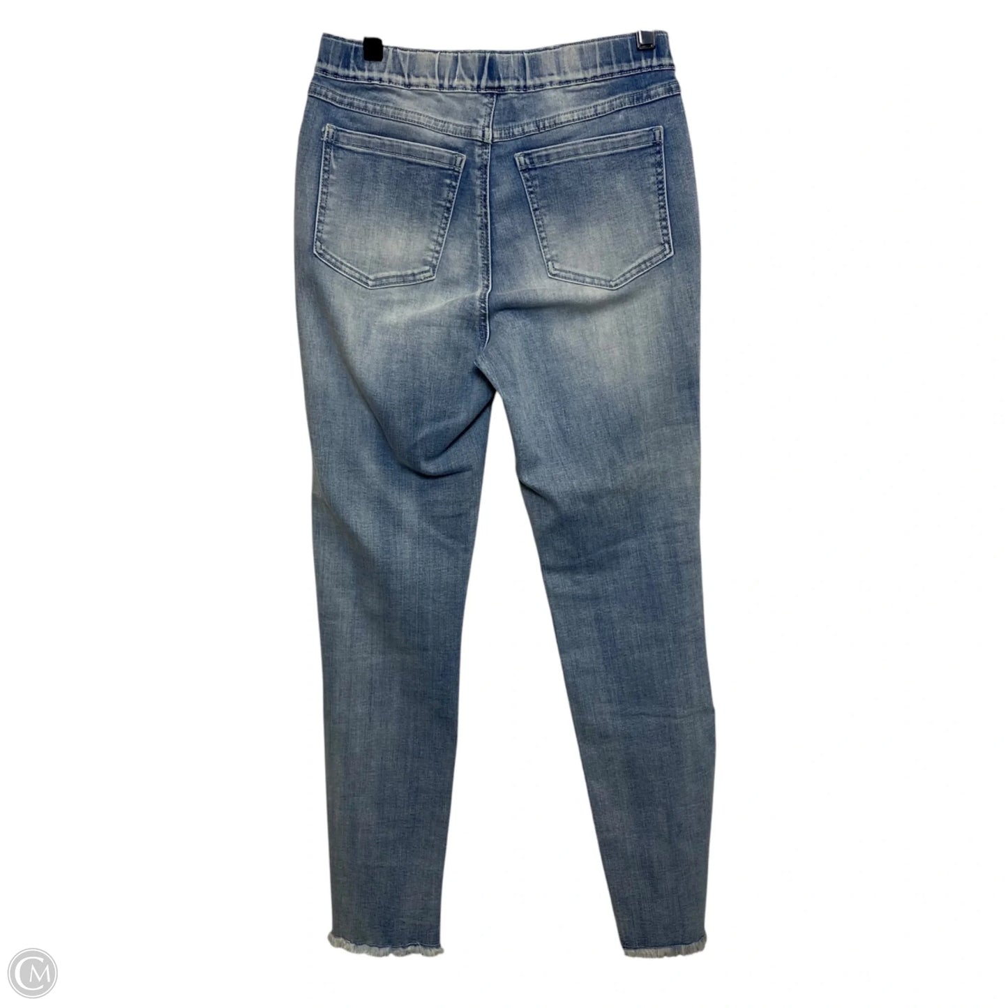 Jeans Skinny By French Dressing In Blue Denim, Size: 2