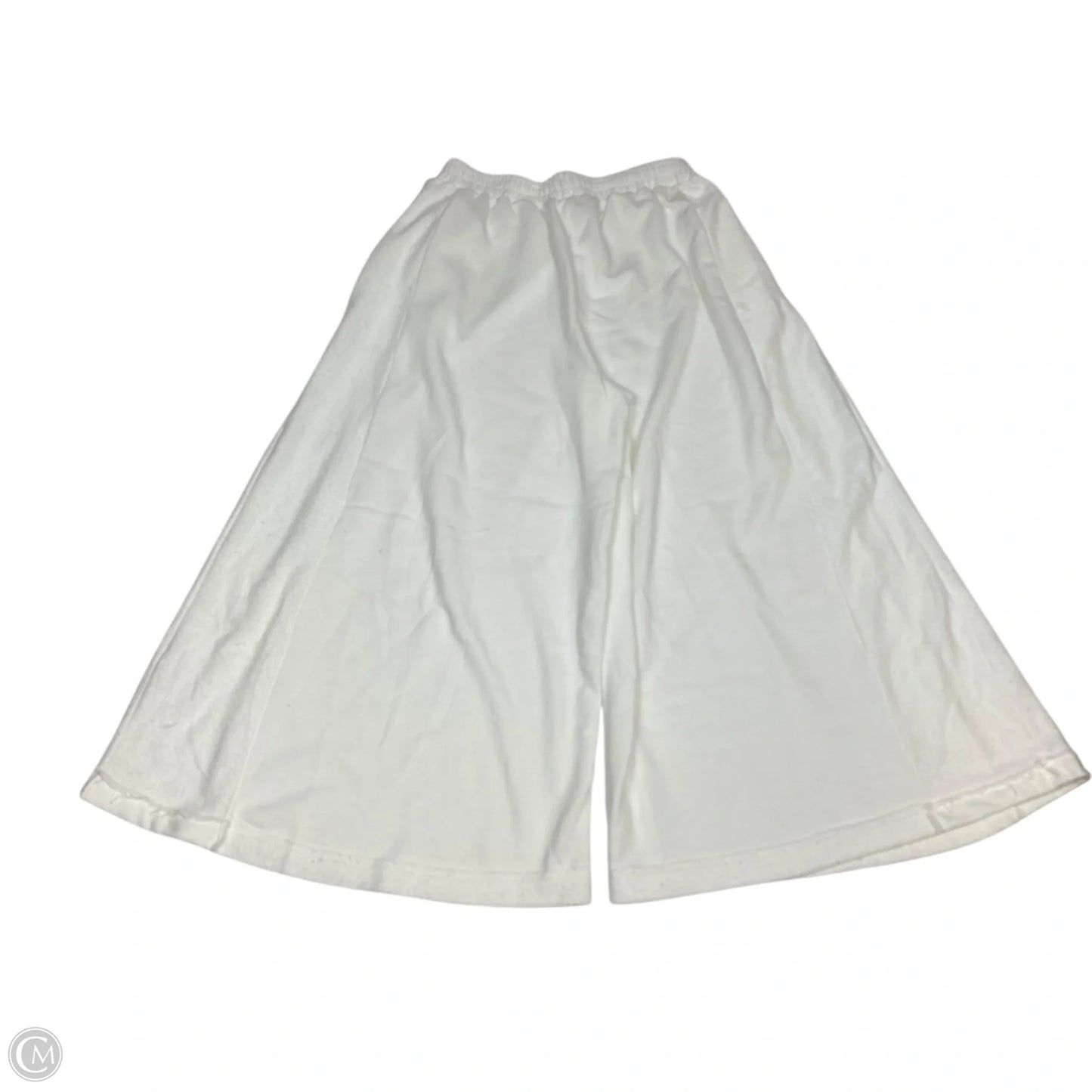 Pants Cropped By Ces Femme In White, Size: S