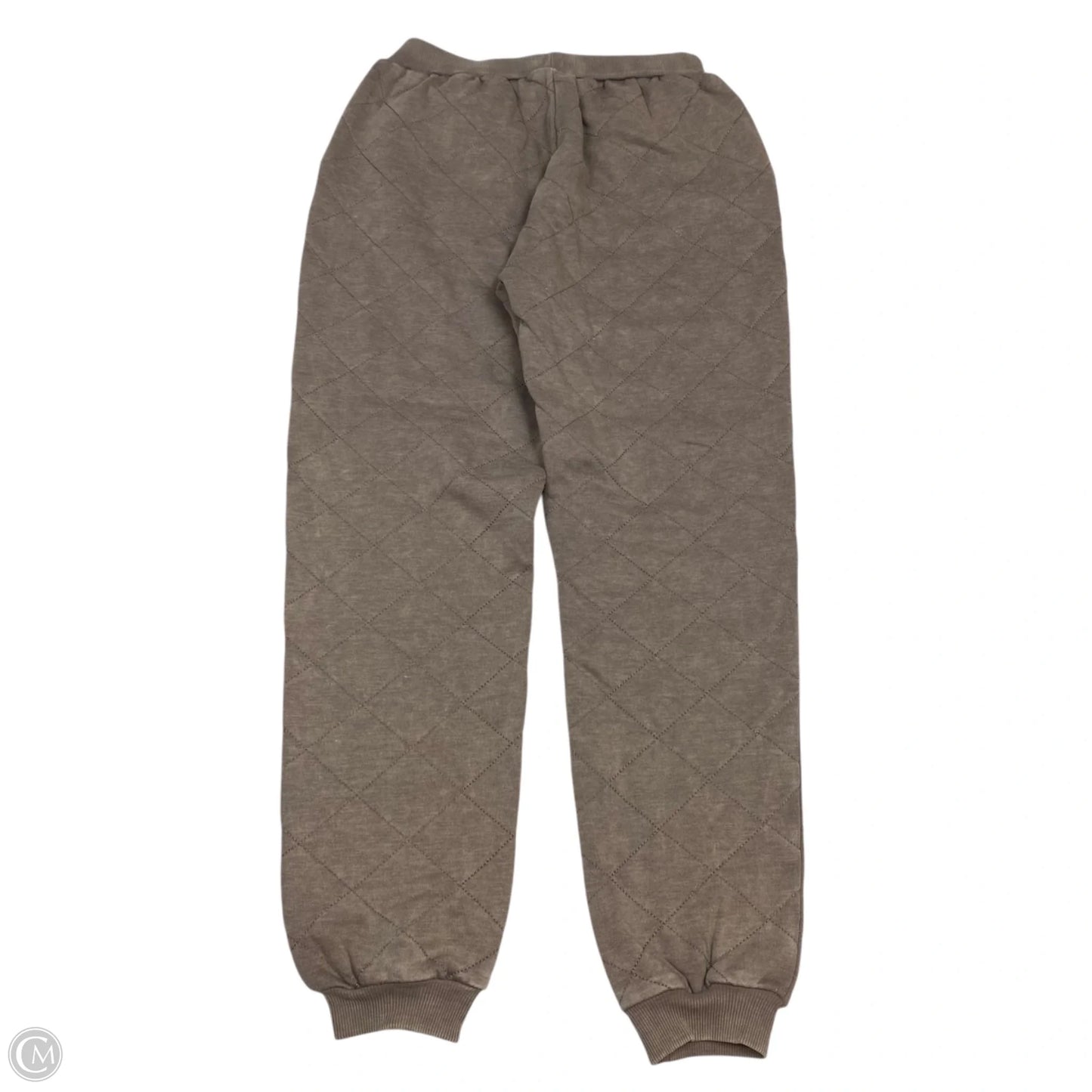 Pants Lounge By Vintage Havana In Brown, Size: S