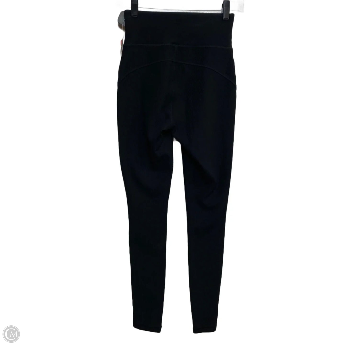 Athletic Leggings By Talbots In Black, Size: Xs