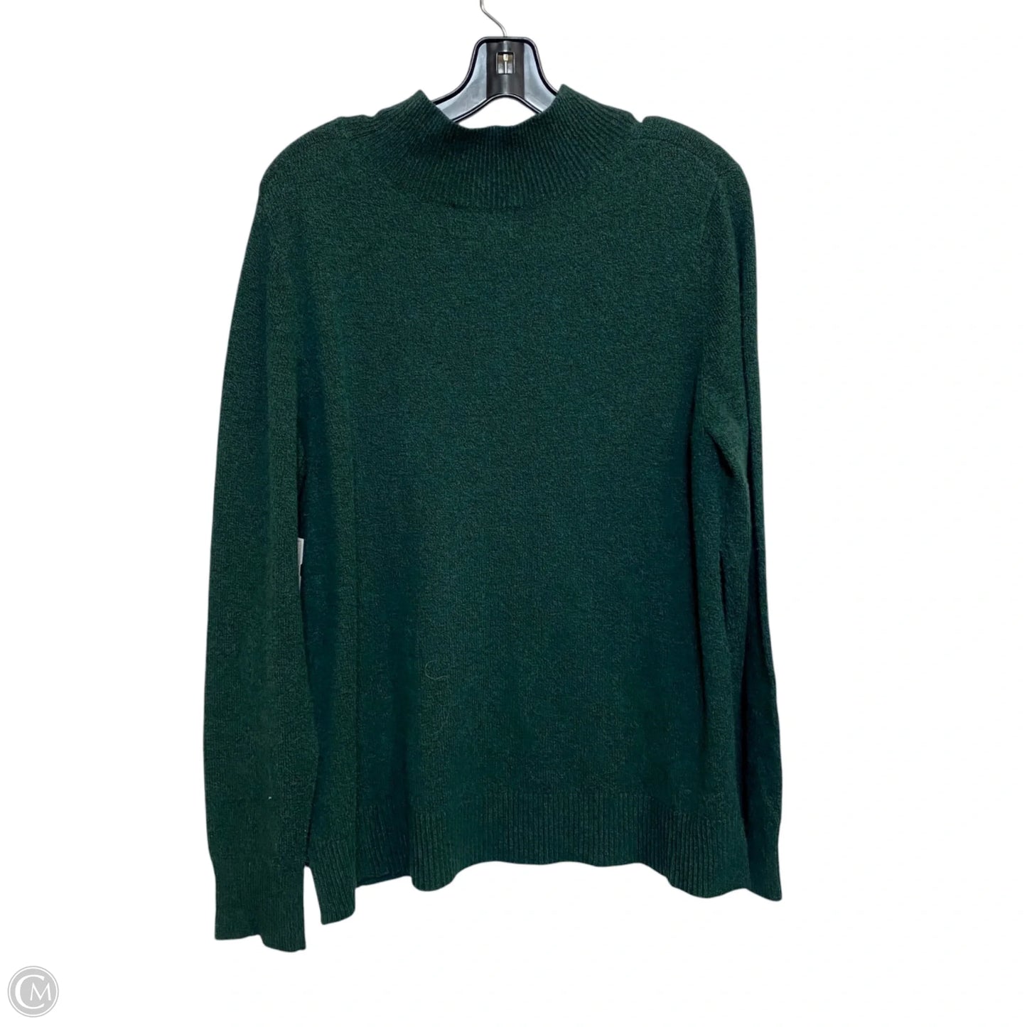 Sweater By Old Navy In Green, Size: L