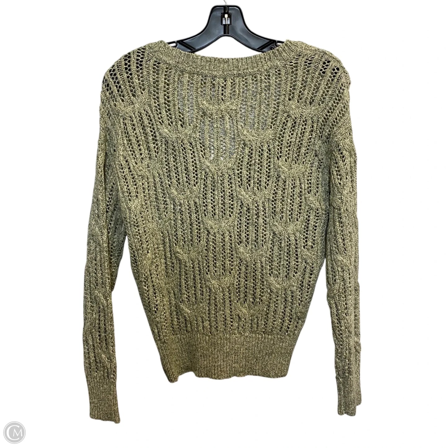 Sweater By White House Black Market In Green, Size: S