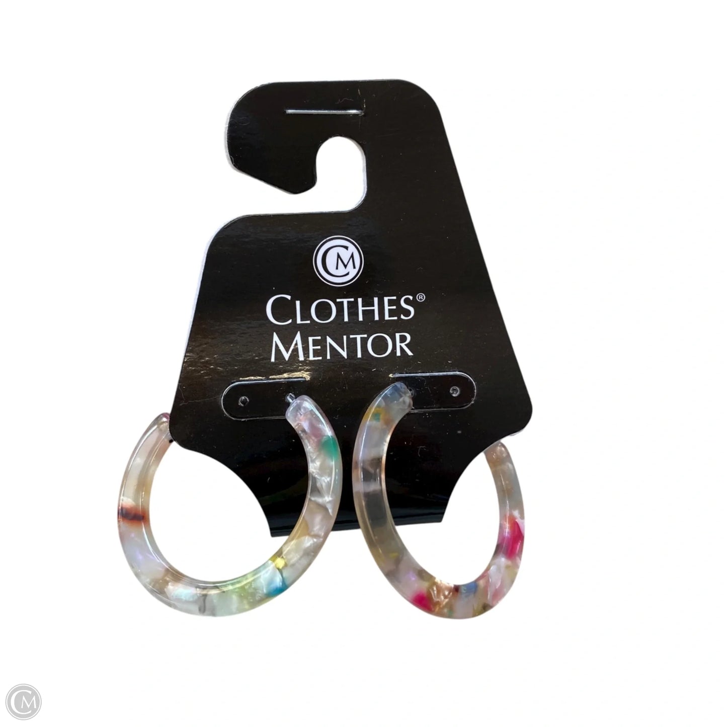 Earrings Hoop By Clothes Mentor