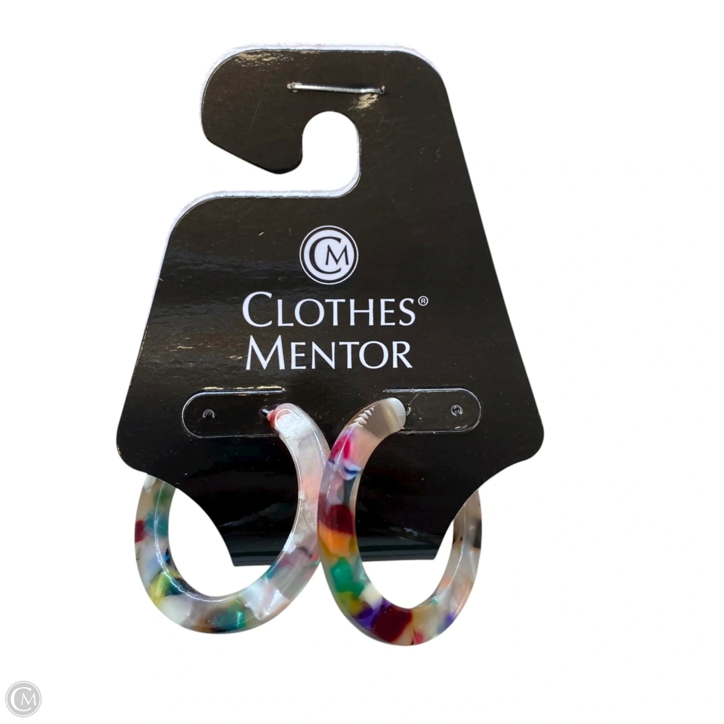 Earrings Hoop By Clothes Mentor