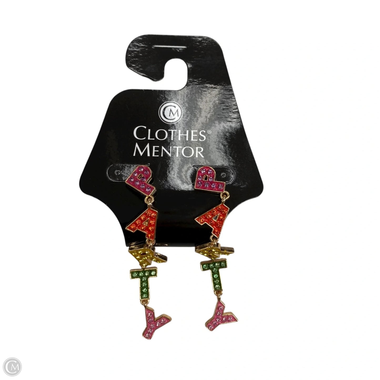 Earrings Dangle/drop By Clothes Mentor