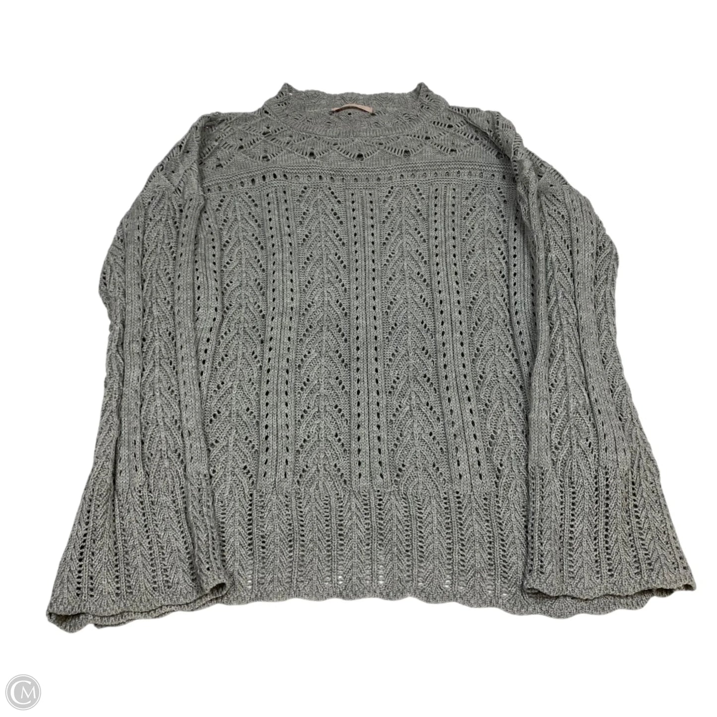 Sweater By Ces Femme In Grey, Size: S