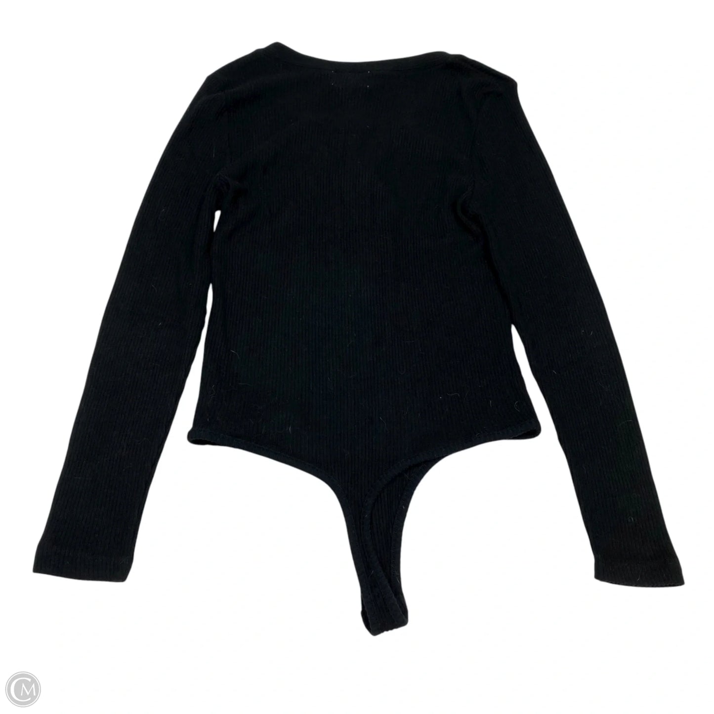 Bodysuit By Yummy In Black, Size: Xl