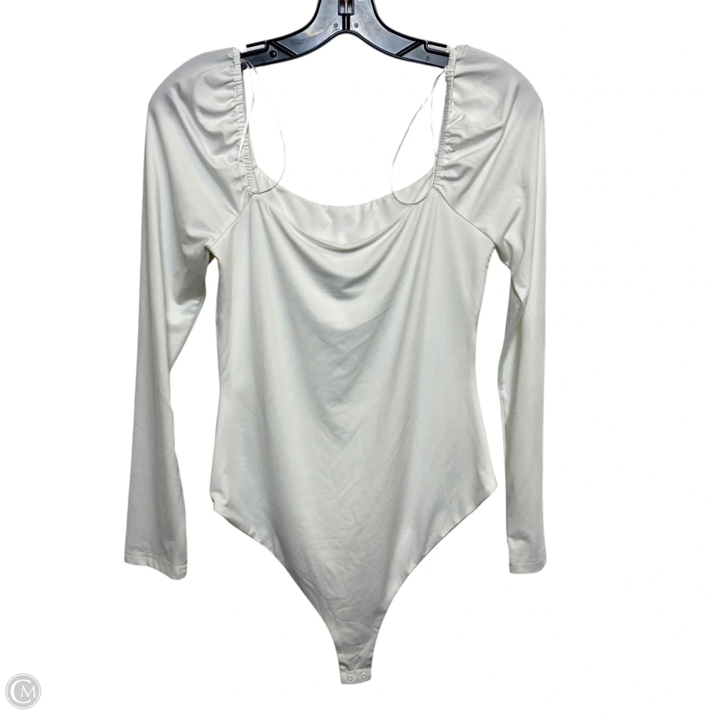 Bodysuit By Princess Polly In White, Size: S
