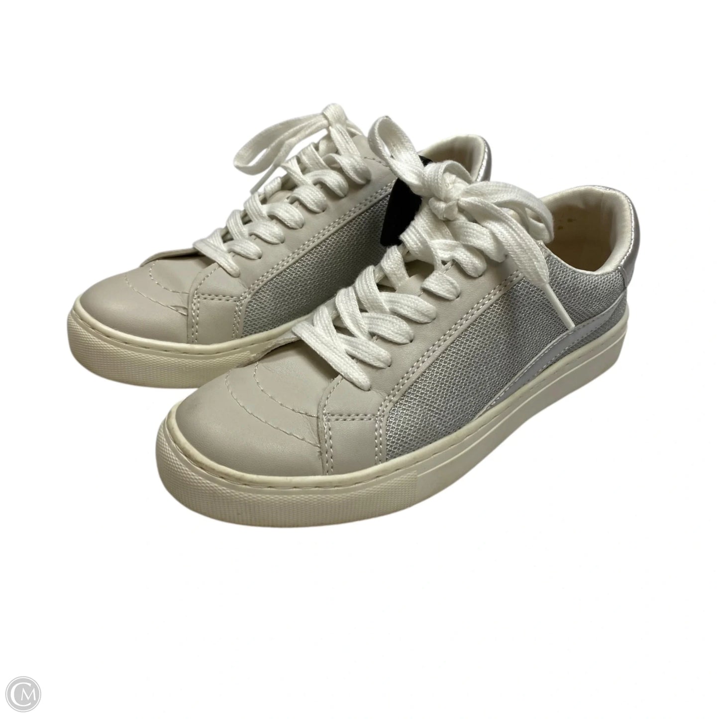 Shoes Sneakers By Universal Thread In Grey, Size: 6