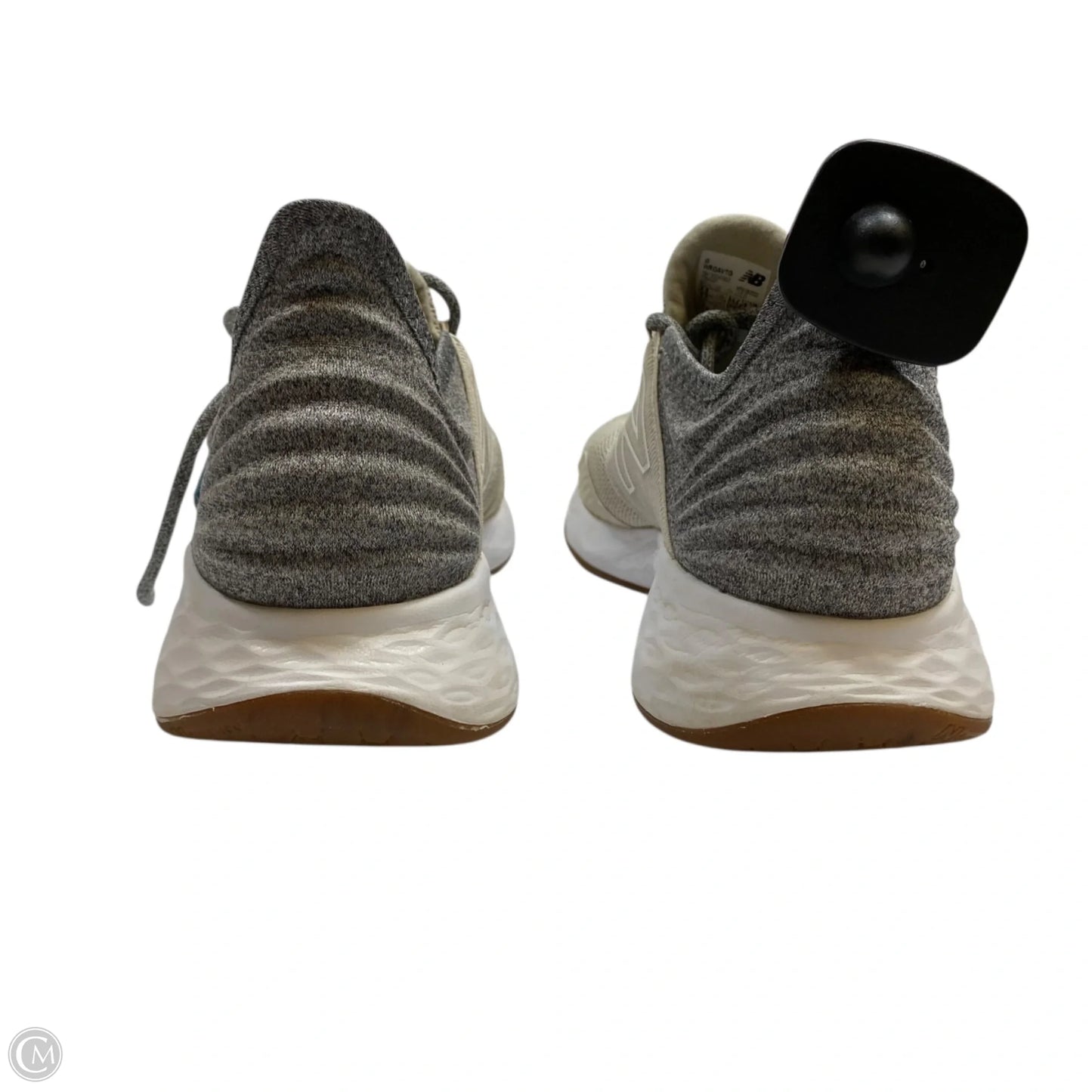 Shoes Athletic By New Balance In Grey, Size: 8.5
