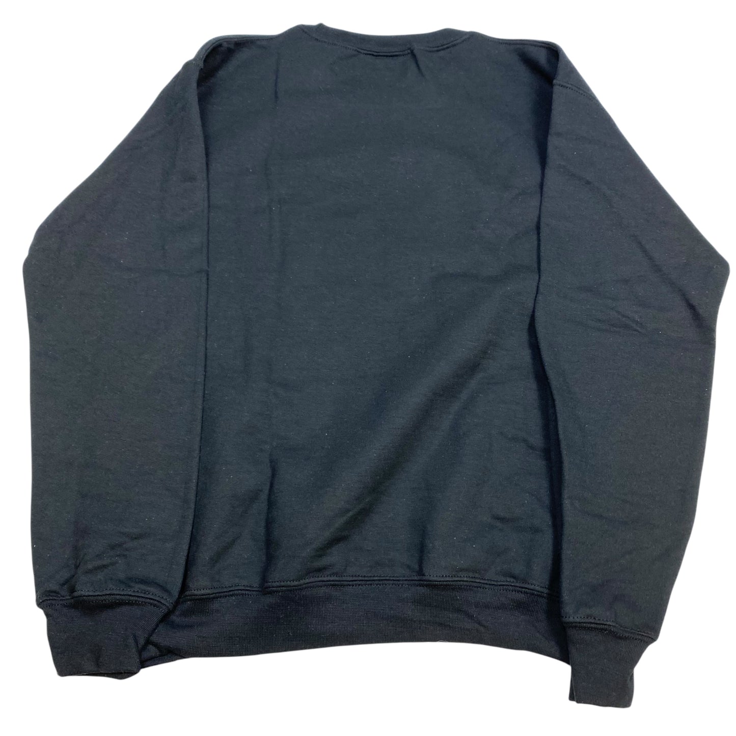Sweatshirt Crewneck By Girl Tribe Co In Black, Size: S