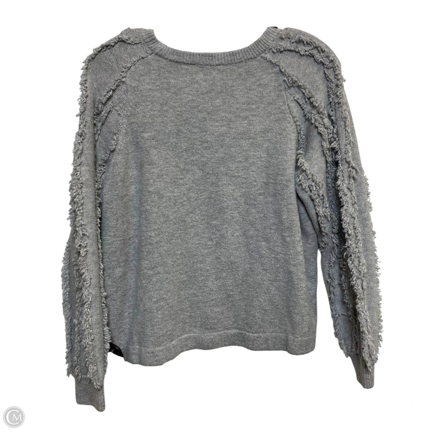 Sweater By 1.state In Grey, Size: Xs